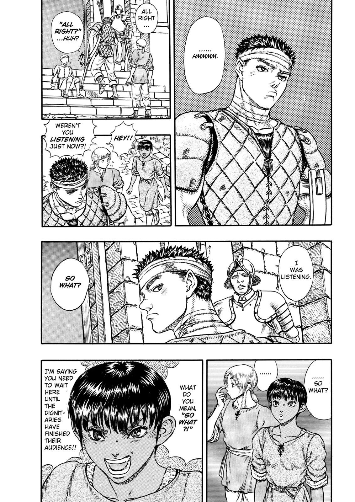Berserk - Chapter 6 - Page 10