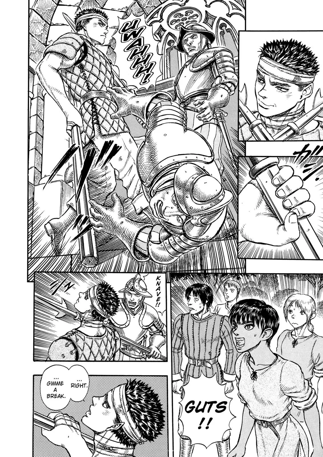 Berserk - Chapter 6 - Page 12