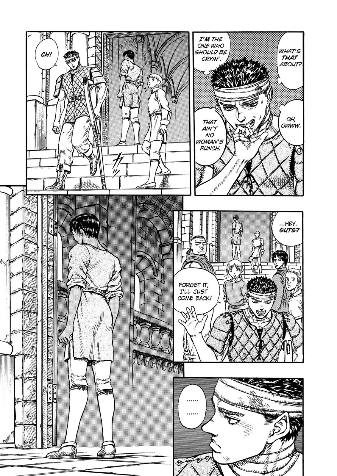 Berserk - Chapter 6 - Page 17