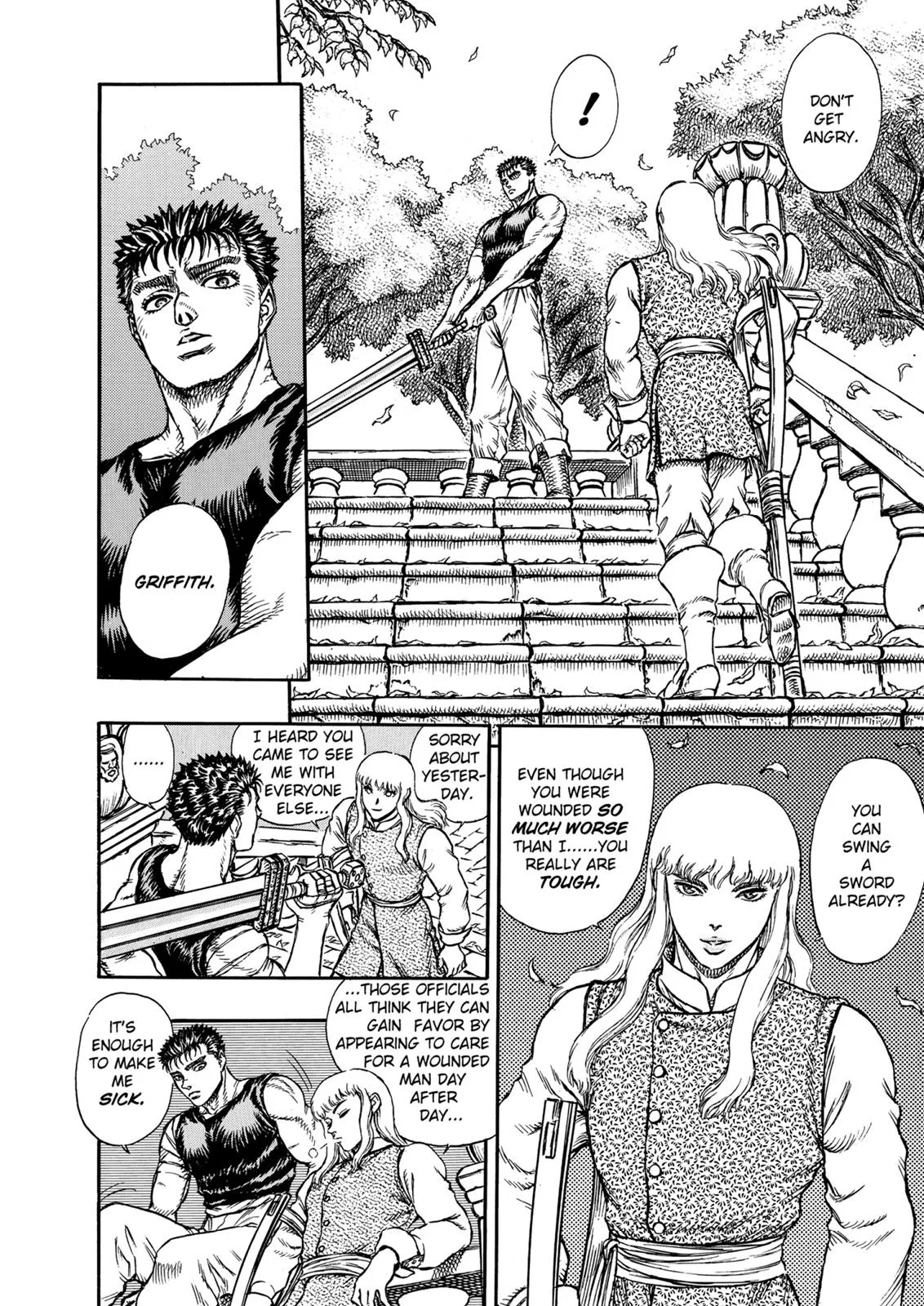 Berserk - Chapter 6 - Page 22
