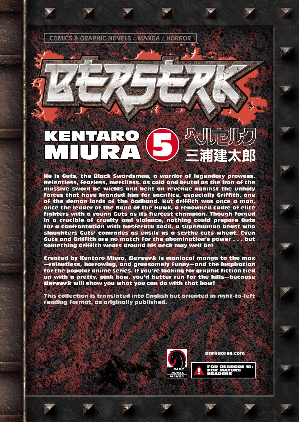 Berserk - Chapter 6 - Page 30