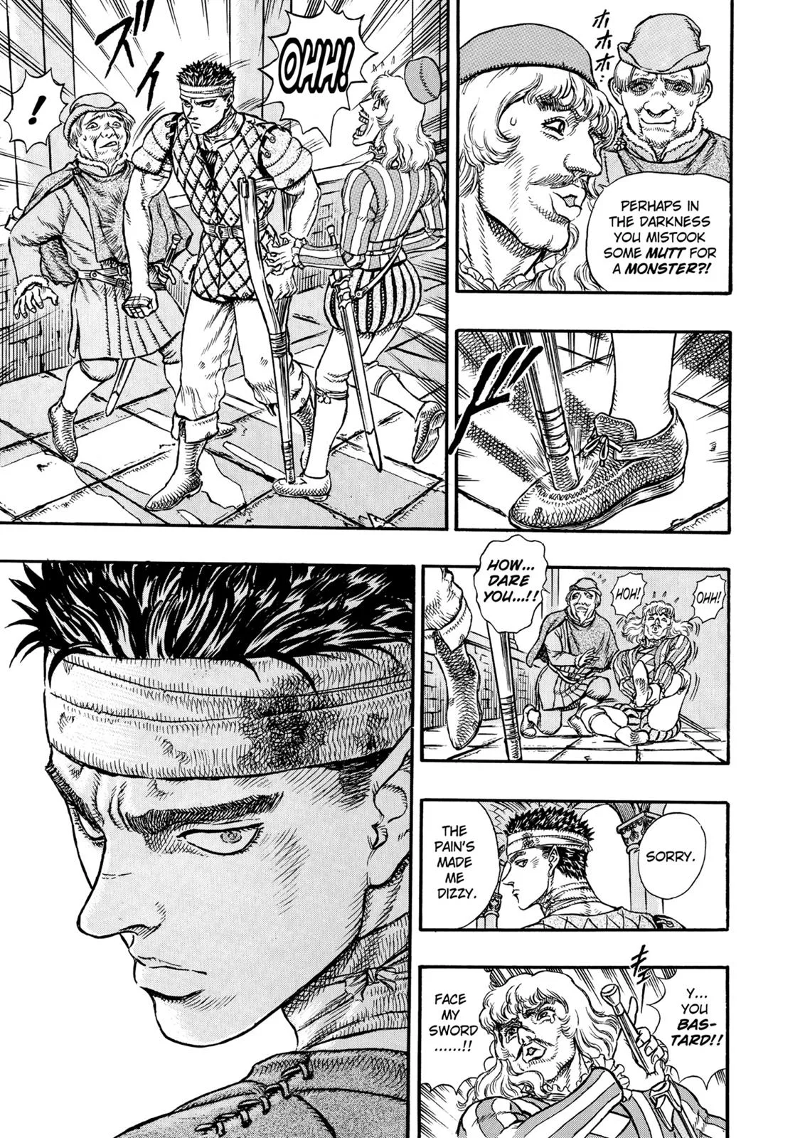 Berserk - Chapter 6 - Page 5
