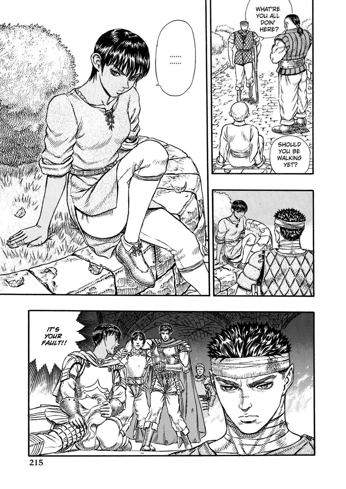 Berserk - Chapter 6 - Page 7