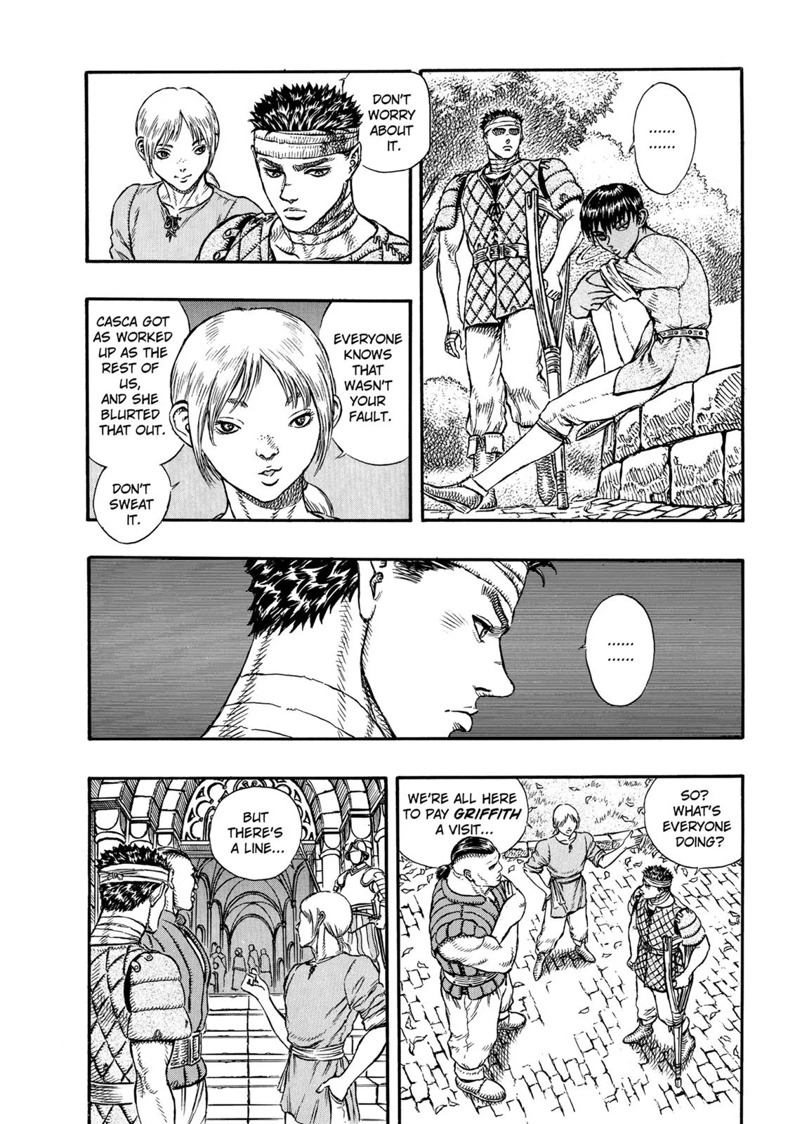 Berserk - Chapter 6 - Page 8