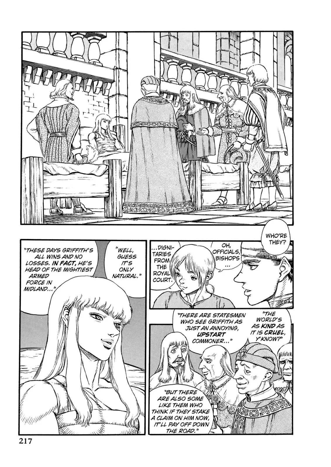 Berserk - Chapter 6 - Page 9