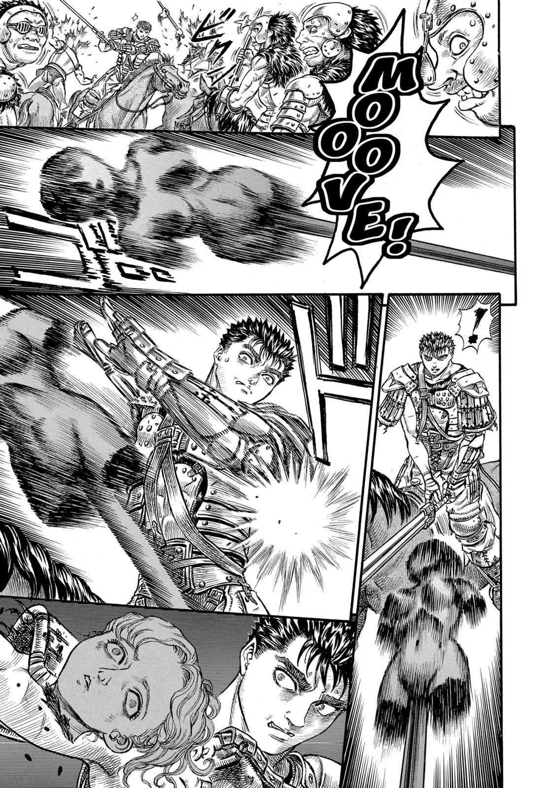 Berserk - Chapter 60 - Page 10