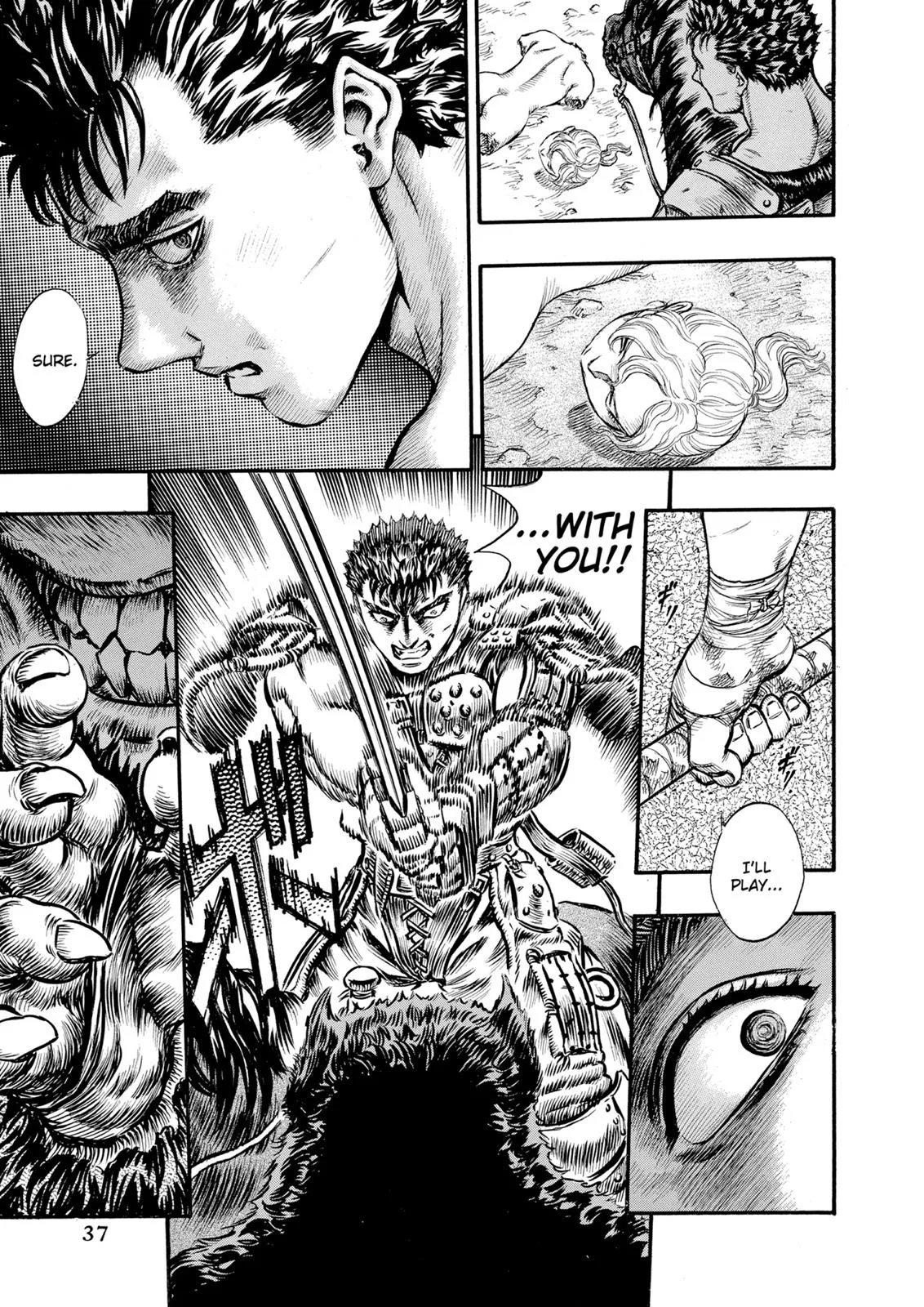 Berserk - Chapter 60 - Page 12