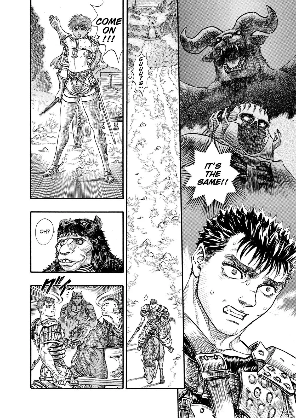 Berserk - Chapter 60 - Page 17