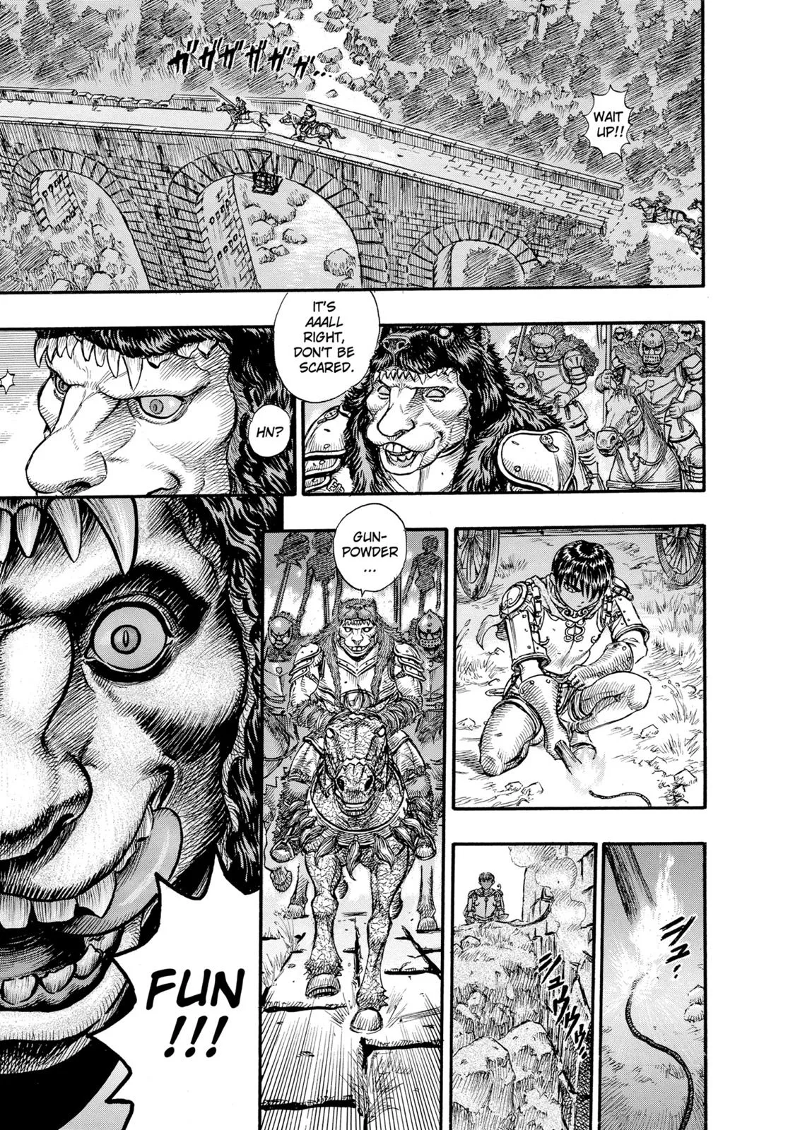 Berserk - Chapter 60 - Page 18