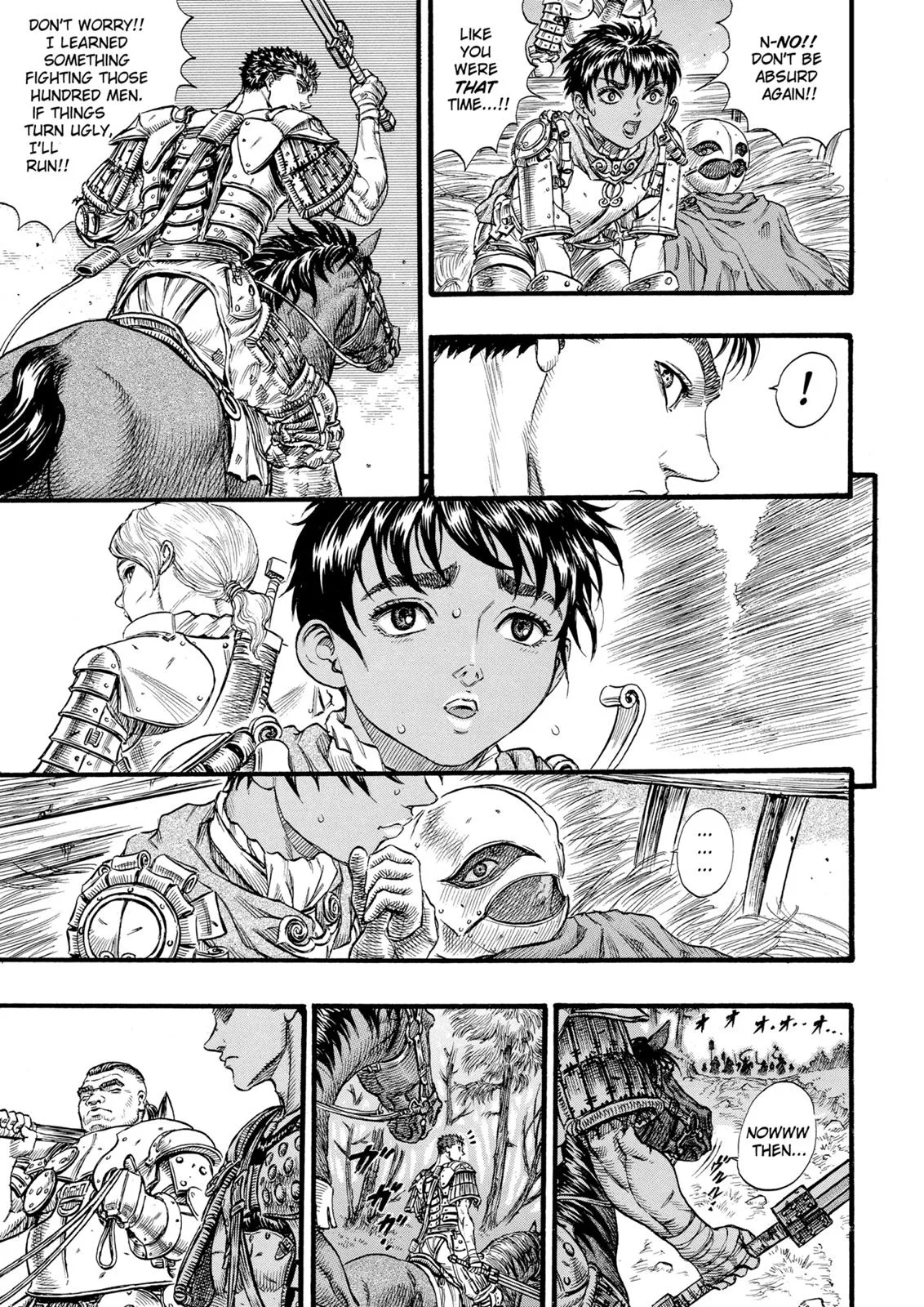 Berserk - Chapter 60 - Page 5