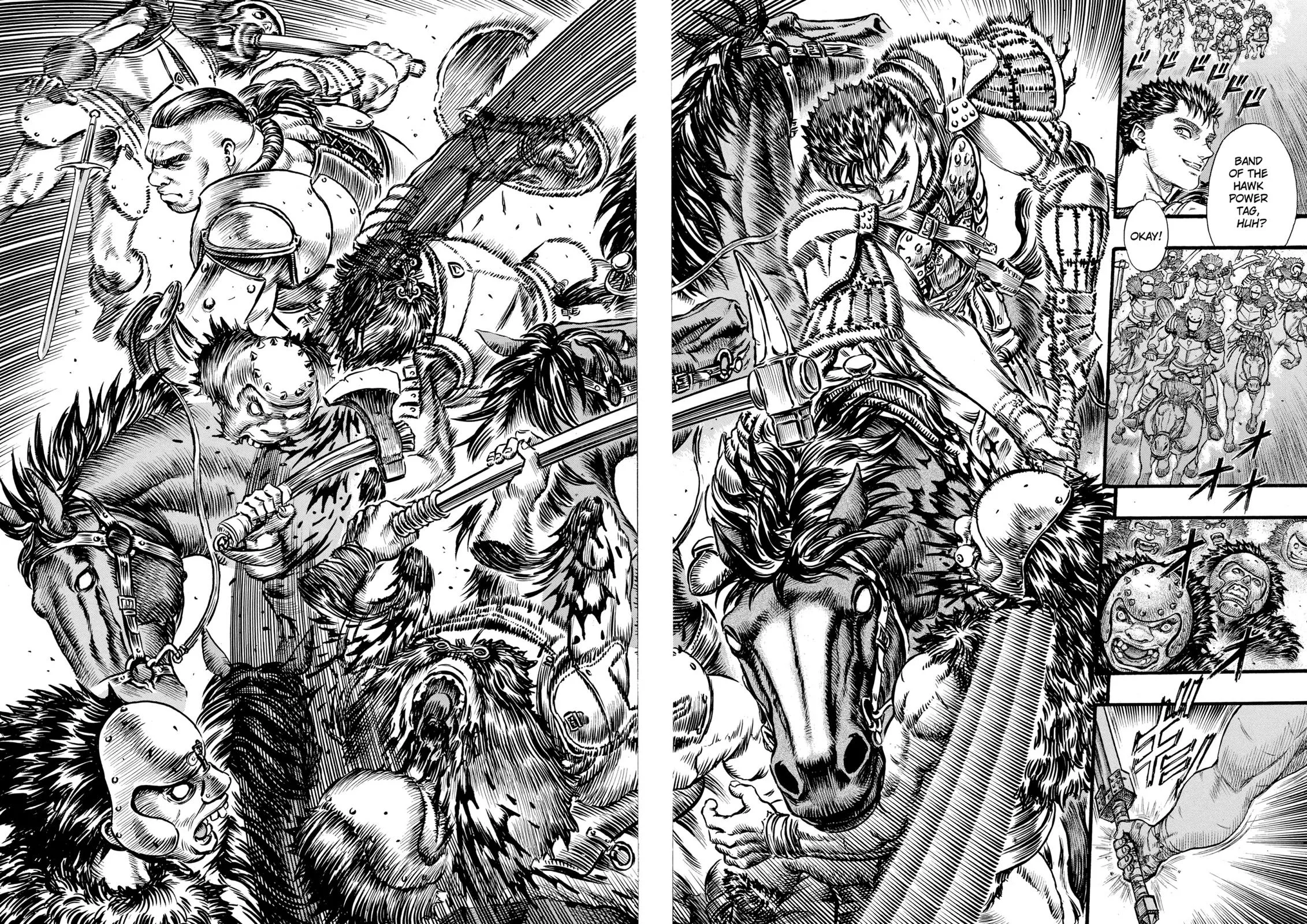 Berserk - Chapter 60 - Page 6