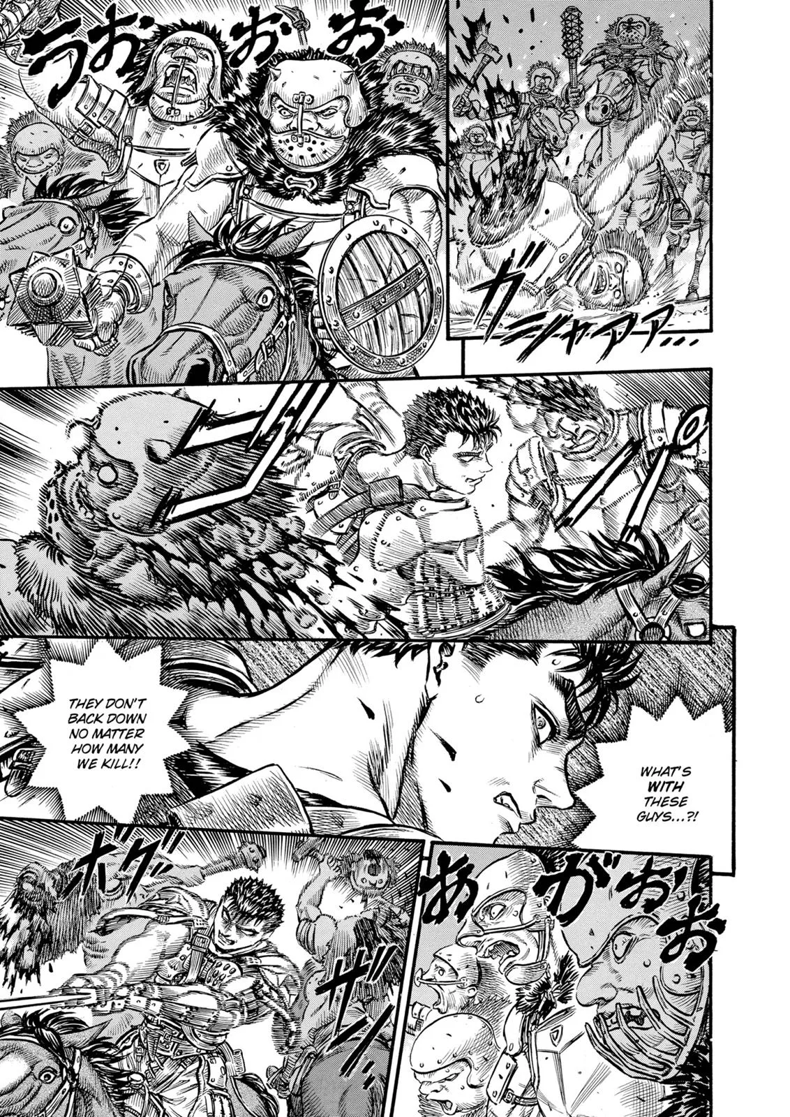 Berserk - Chapter 60 - Page 8