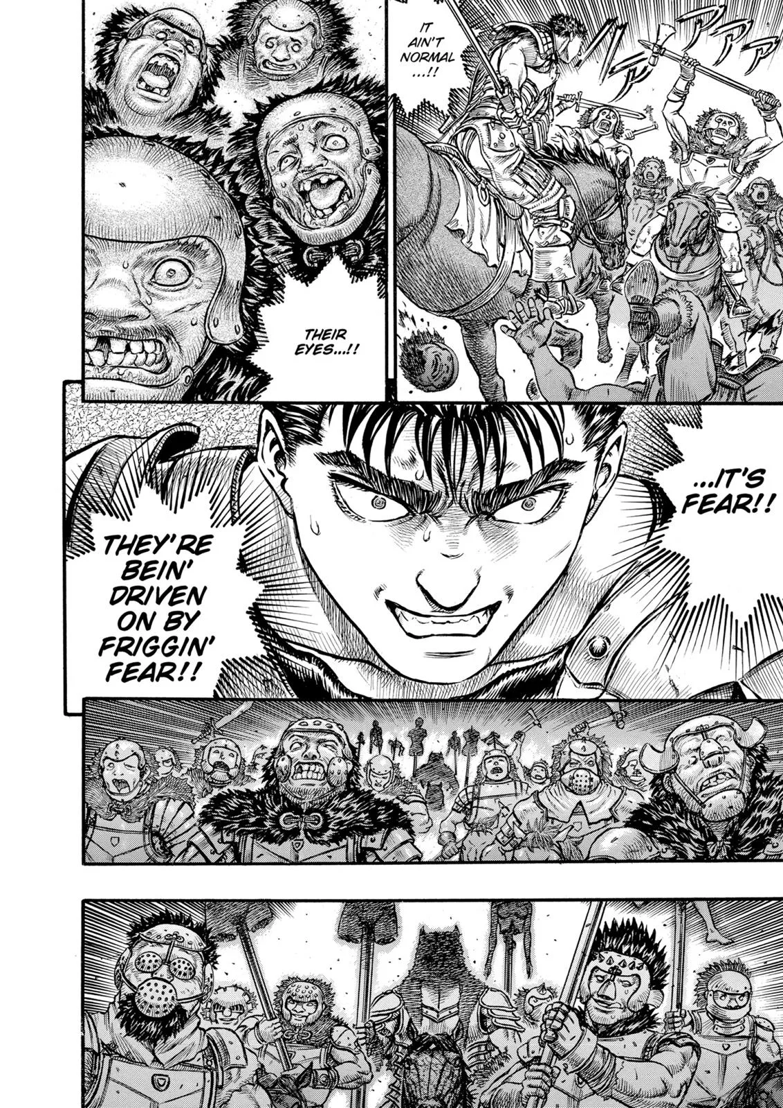 Berserk - Chapter 60 - Page 9