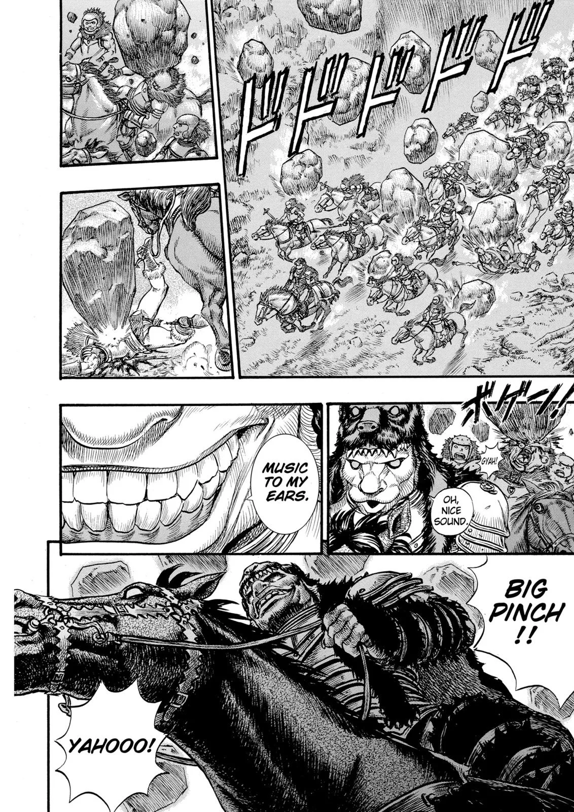 Berserk - Chapter 61 - Page 10