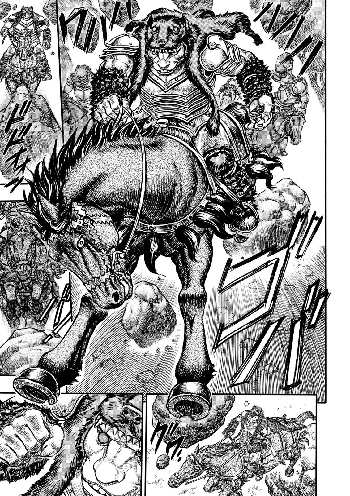 Berserk - Chapter 61 - Page 11