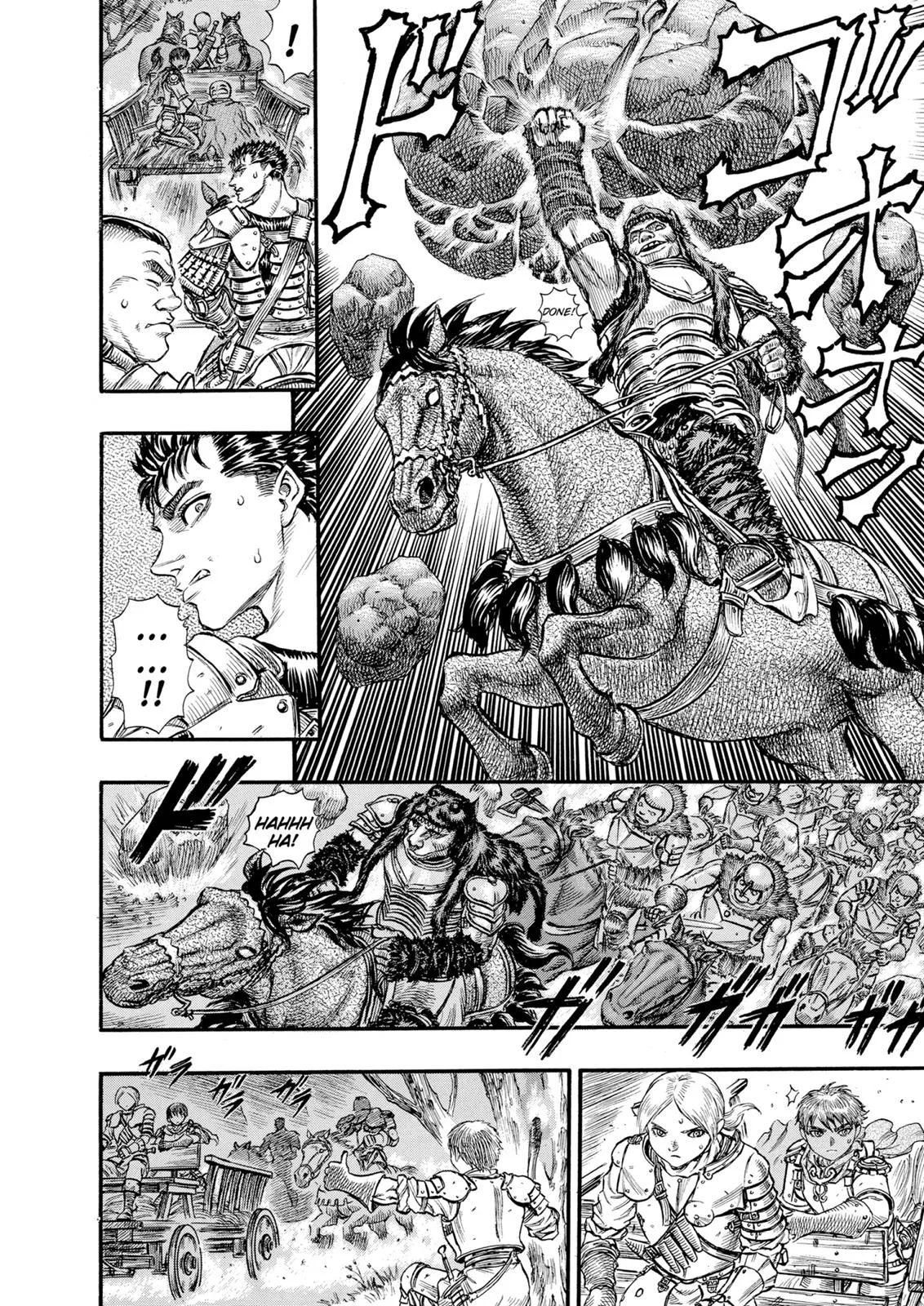 Berserk - Chapter 61 - Page 12