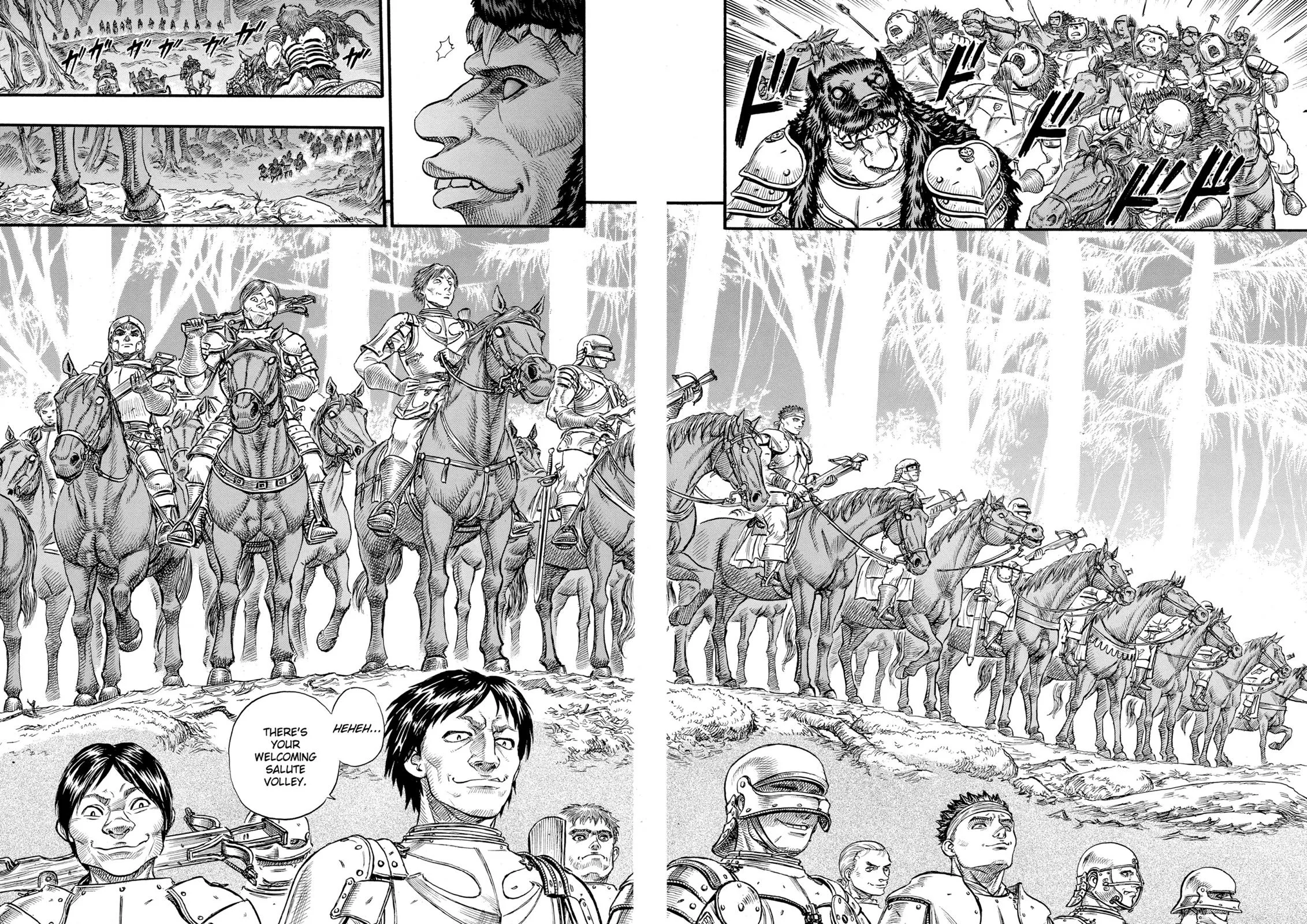 Berserk - Chapter 61 - Page 16