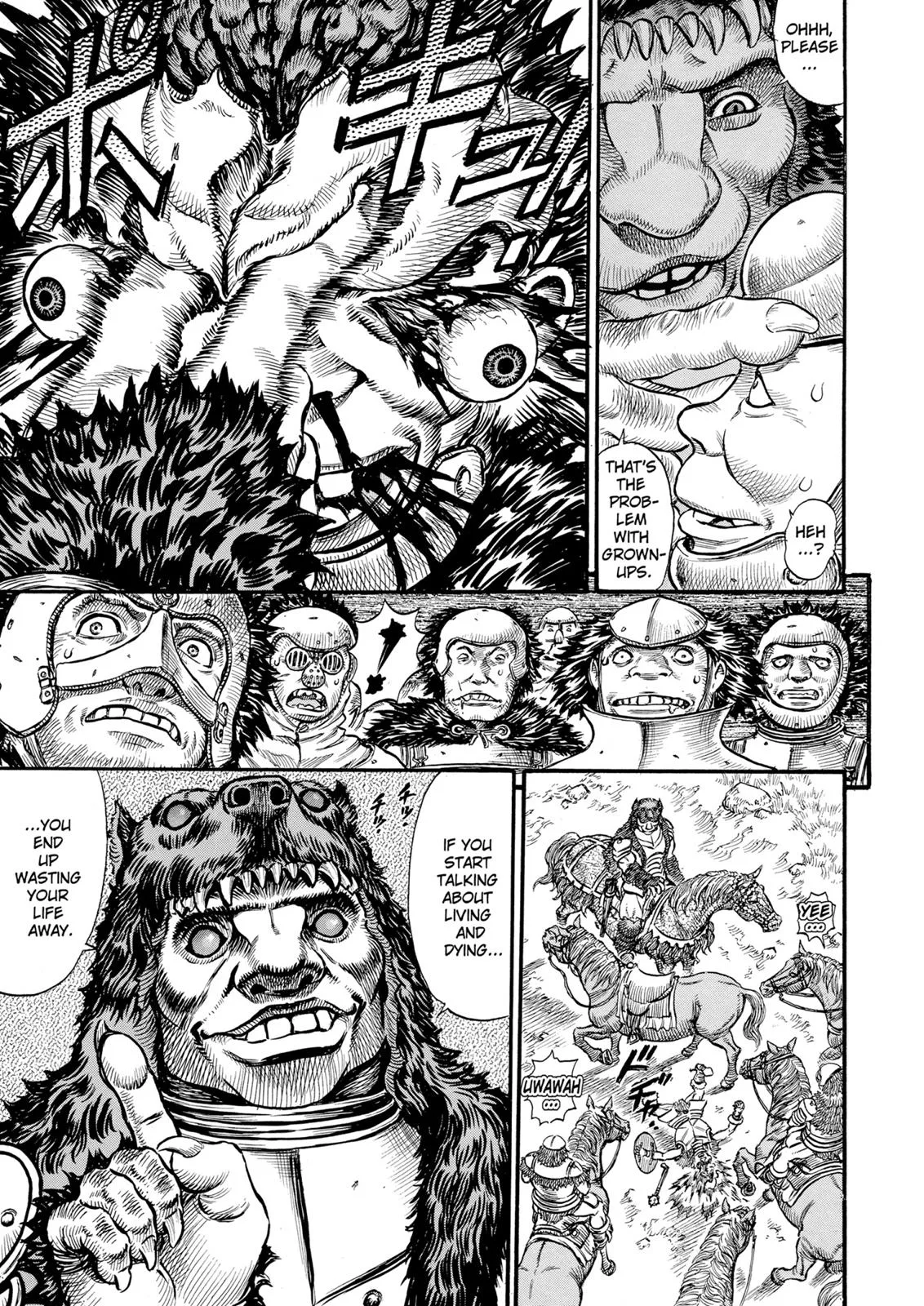 Berserk - Chapter 61 - Page 5