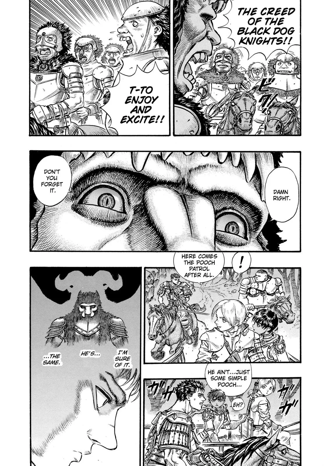Berserk - Chapter 61 - Page 6