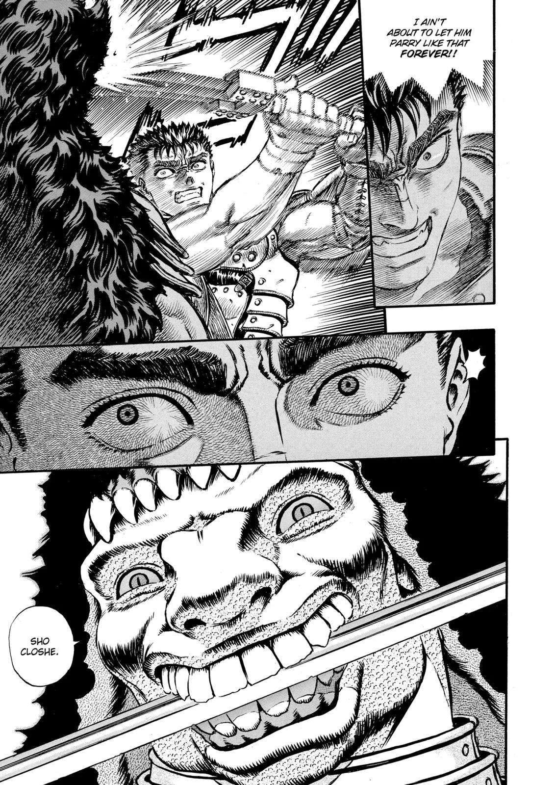 Berserk - Chapter 62 - Page 10