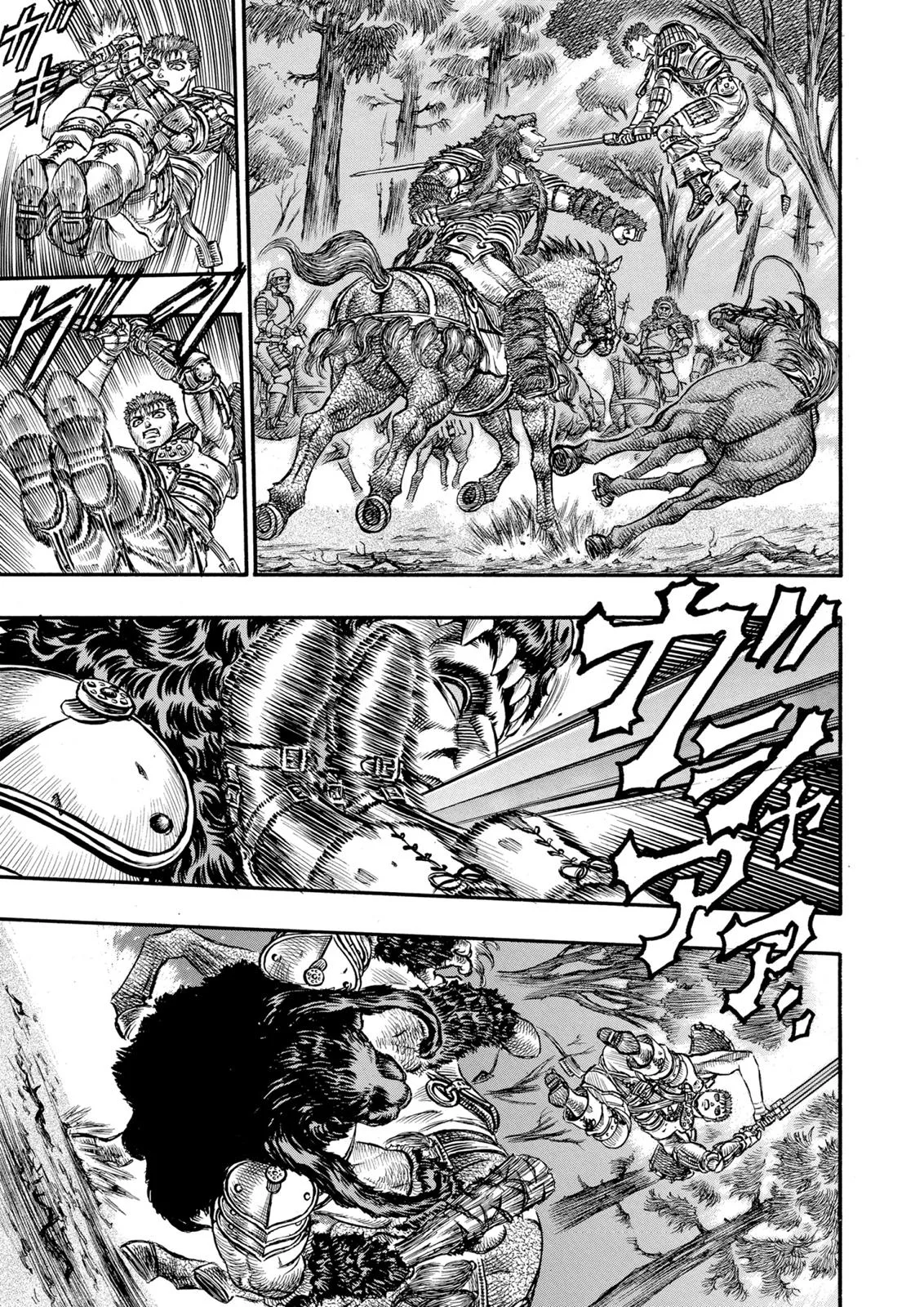 Berserk - Chapter 62 - Page 12
