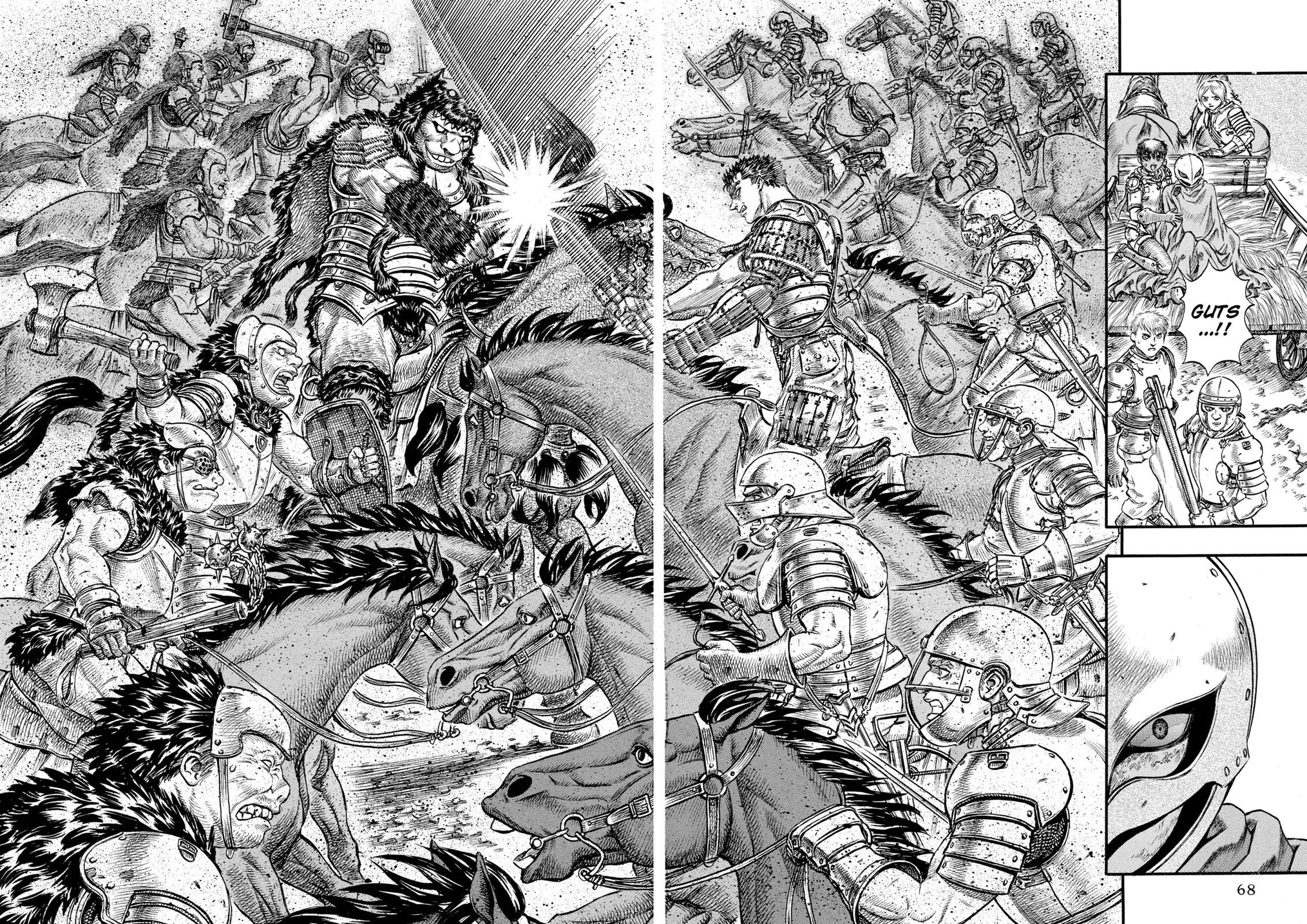 Berserk - Chapter 62 - Page 4