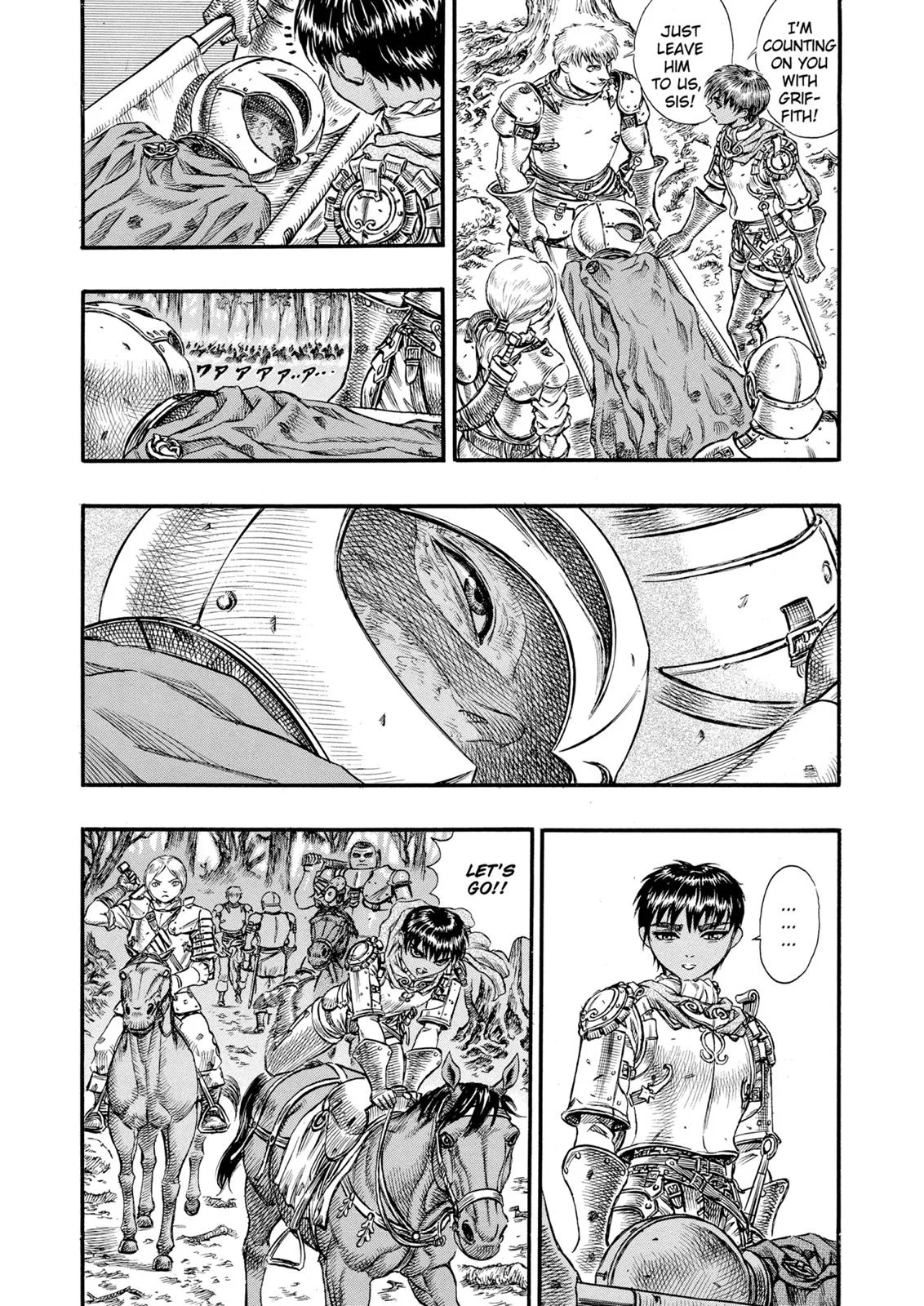 Berserk - Chapter 62 - Page 6