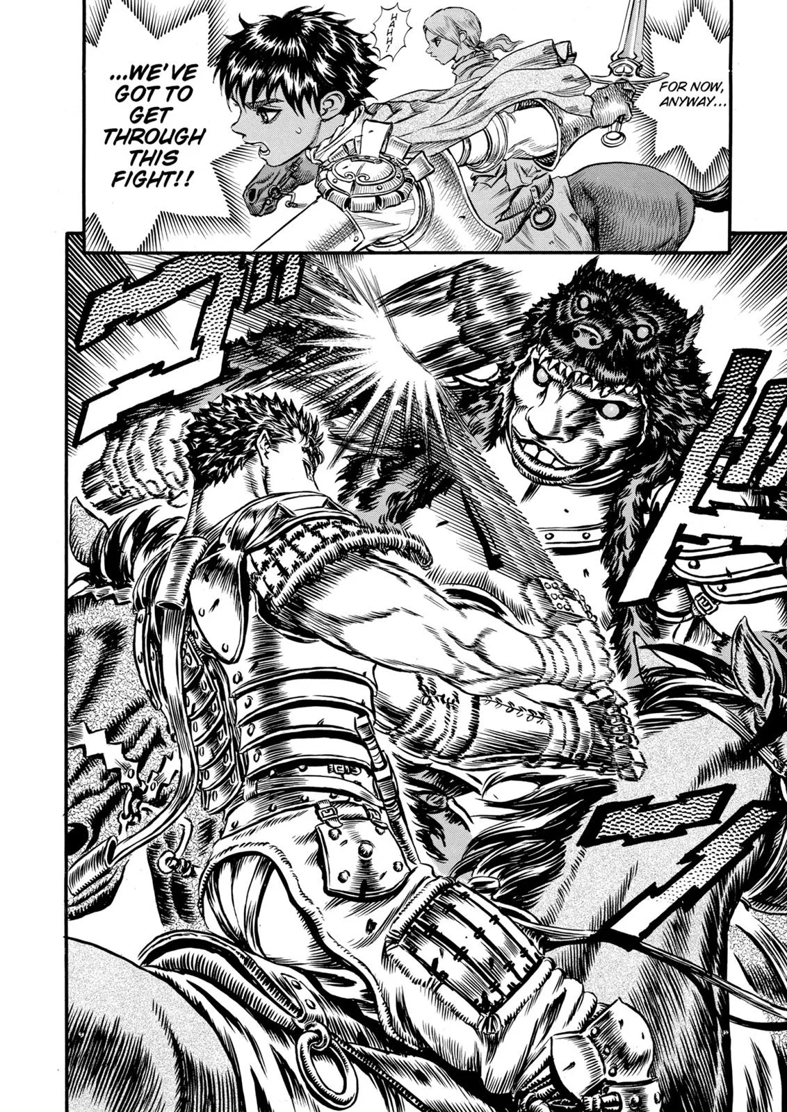 Berserk - Chapter 62 - Page 7