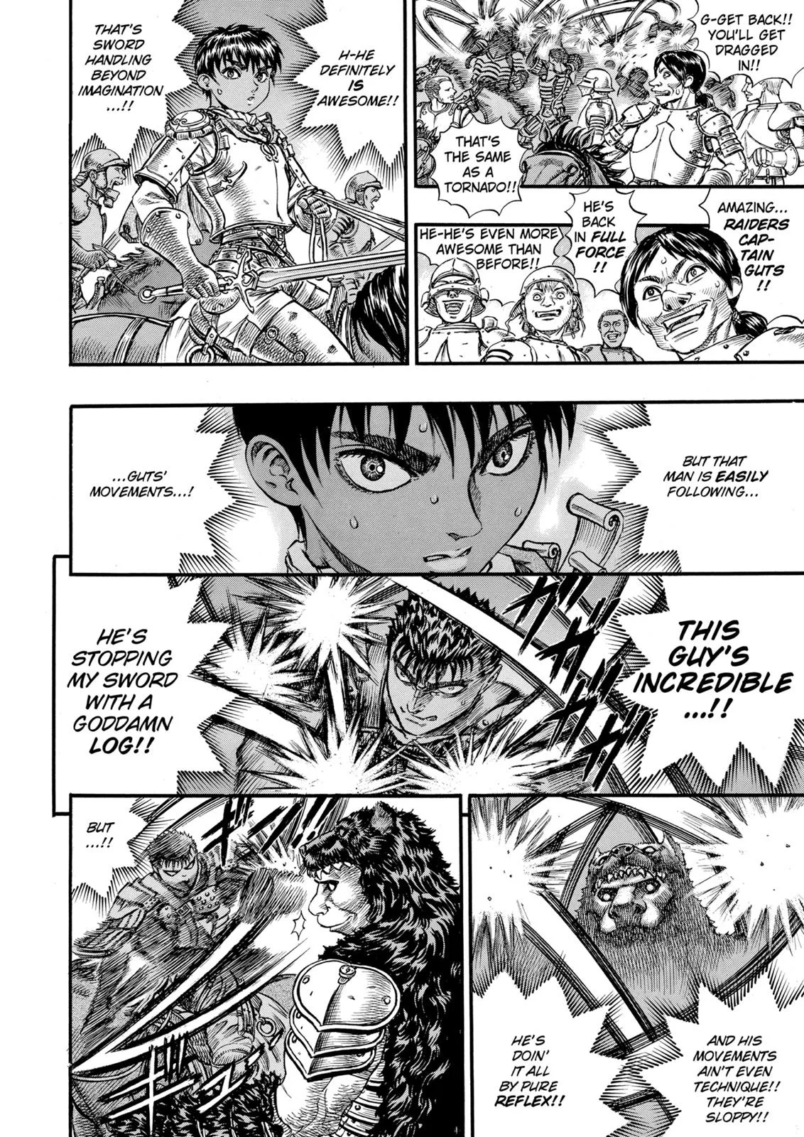 Berserk - Chapter 62 - Page 9