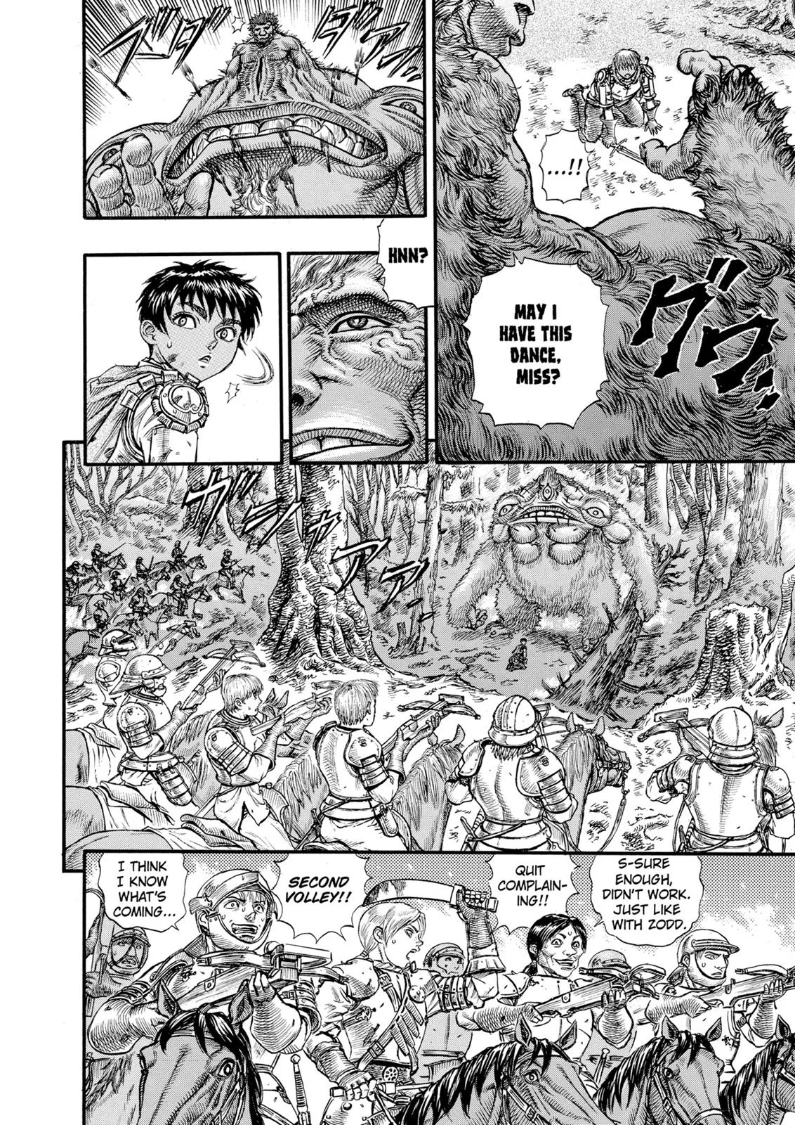Berserk - Chapter 63 - Page 19