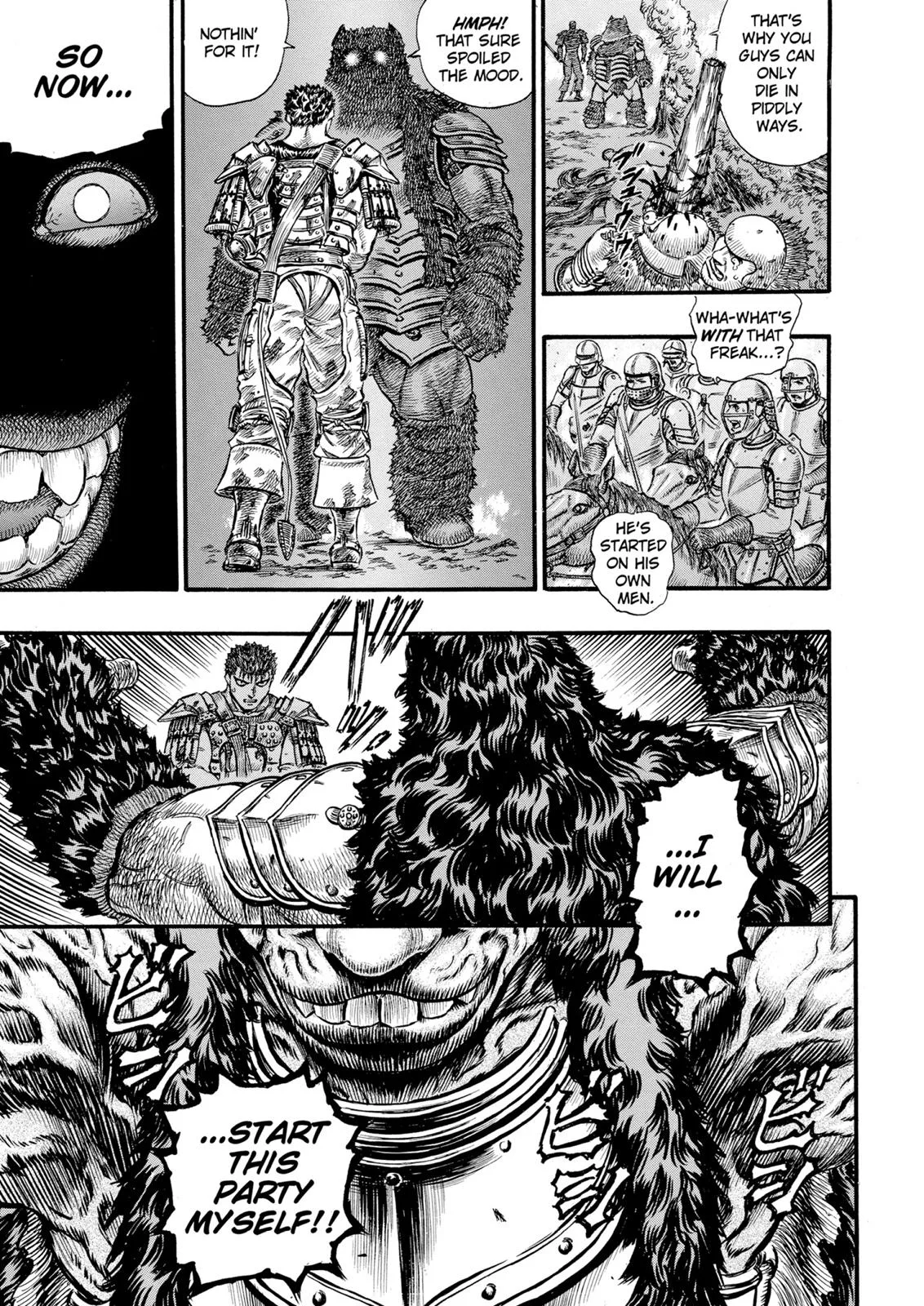 Berserk - Chapter 63 - Page 7