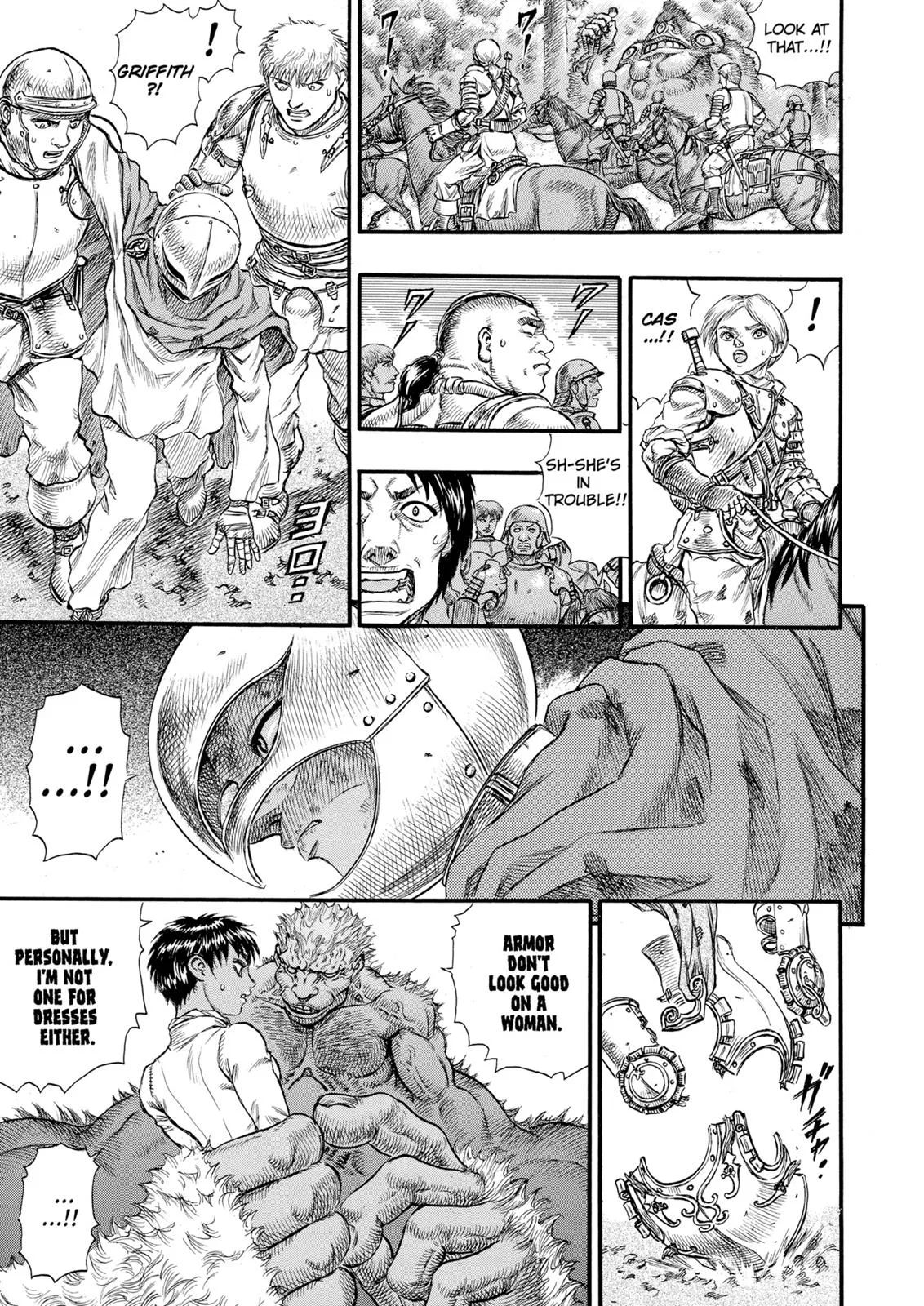 Berserk - Chapter 64 - Page 10