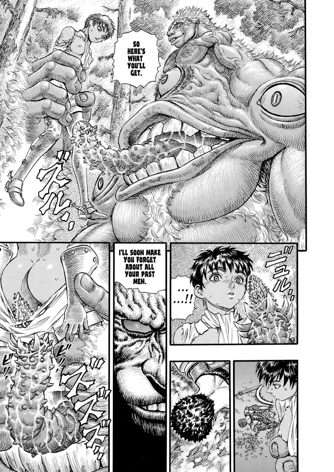 Berserk - Chapter 64 - Page 12