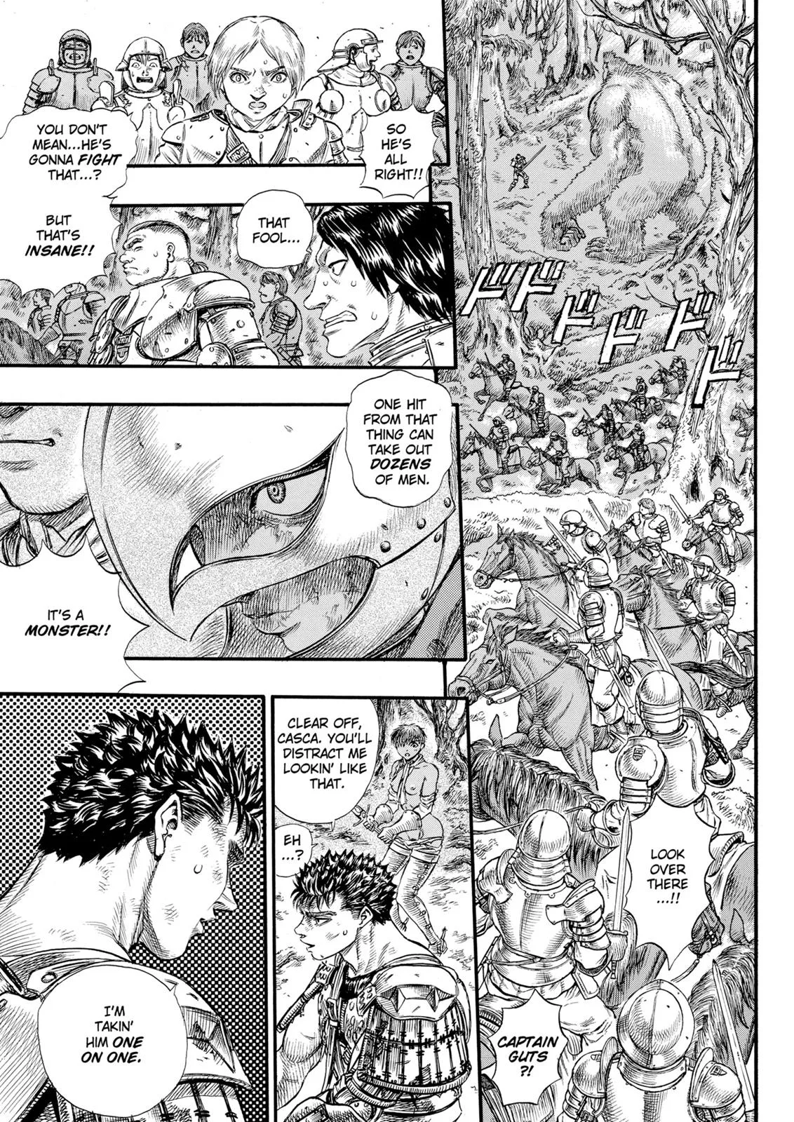 Berserk - Chapter 64 - Page 18