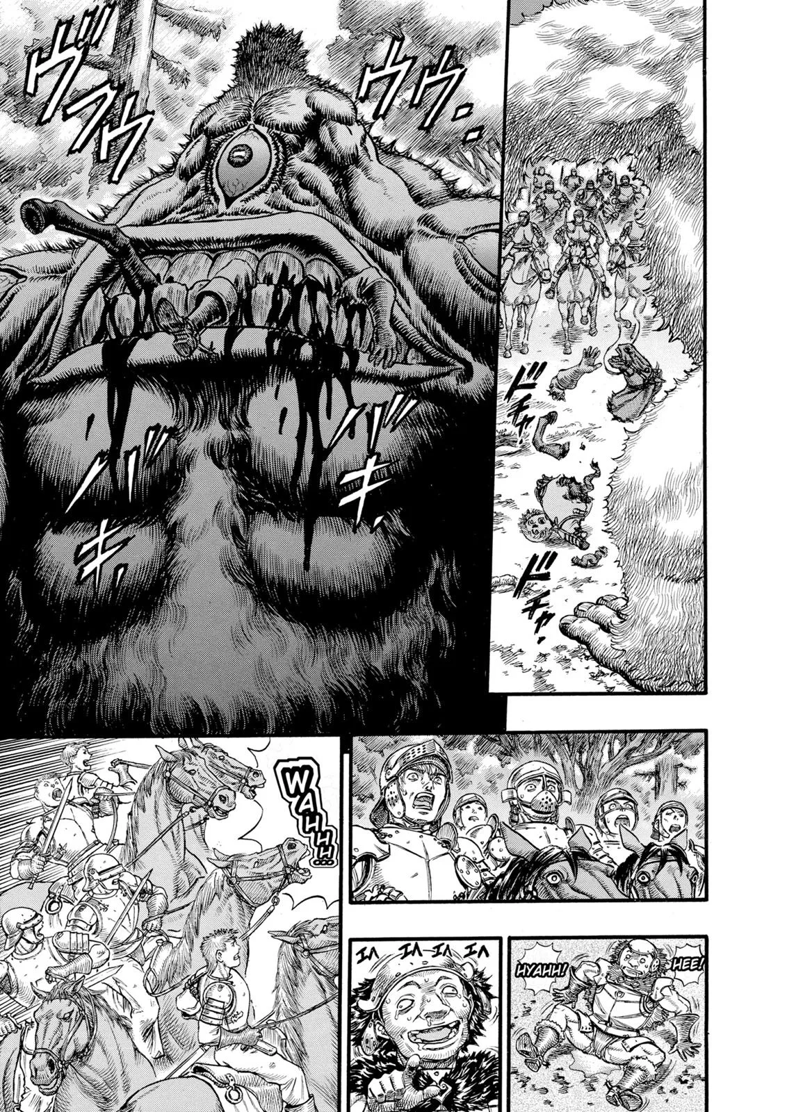 Berserk - Chapter 64 - Page 4