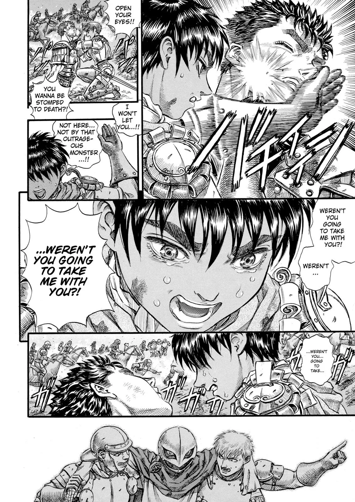 Berserk - Chapter 64 - Page 7