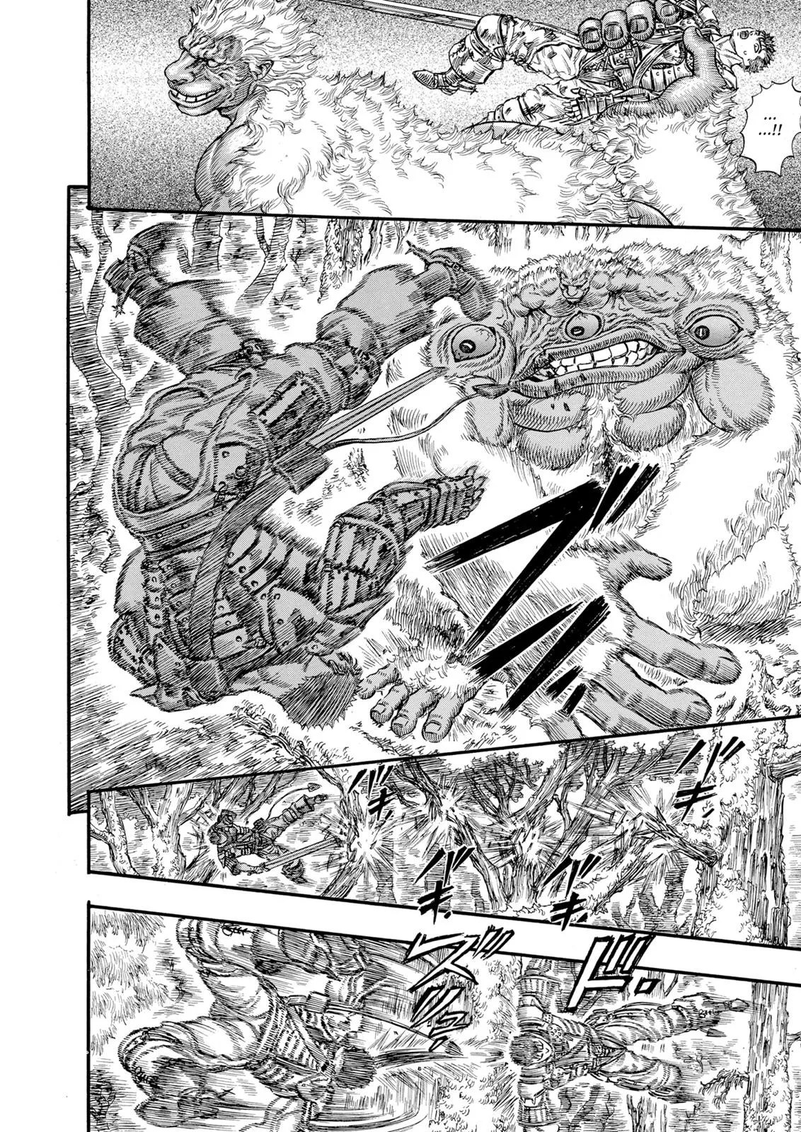 Berserk - Chapter 65 - Page 10
