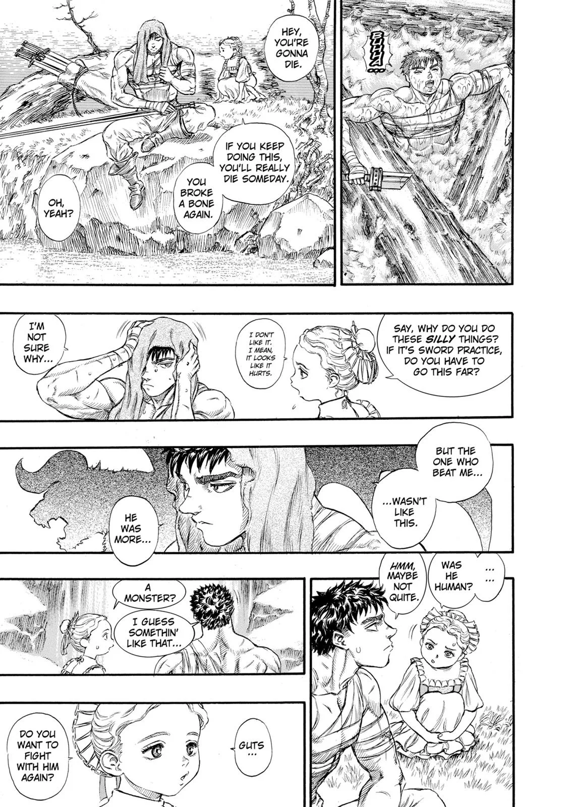 Berserk - Chapter 65 - Page 15