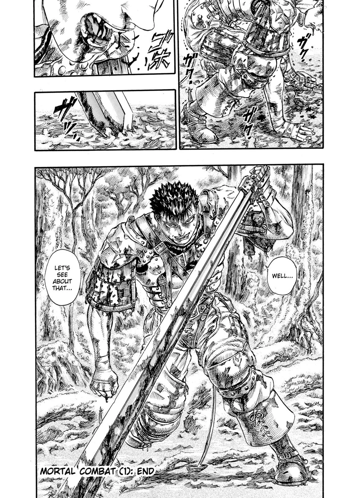 Berserk - Chapter 65 - Page 20