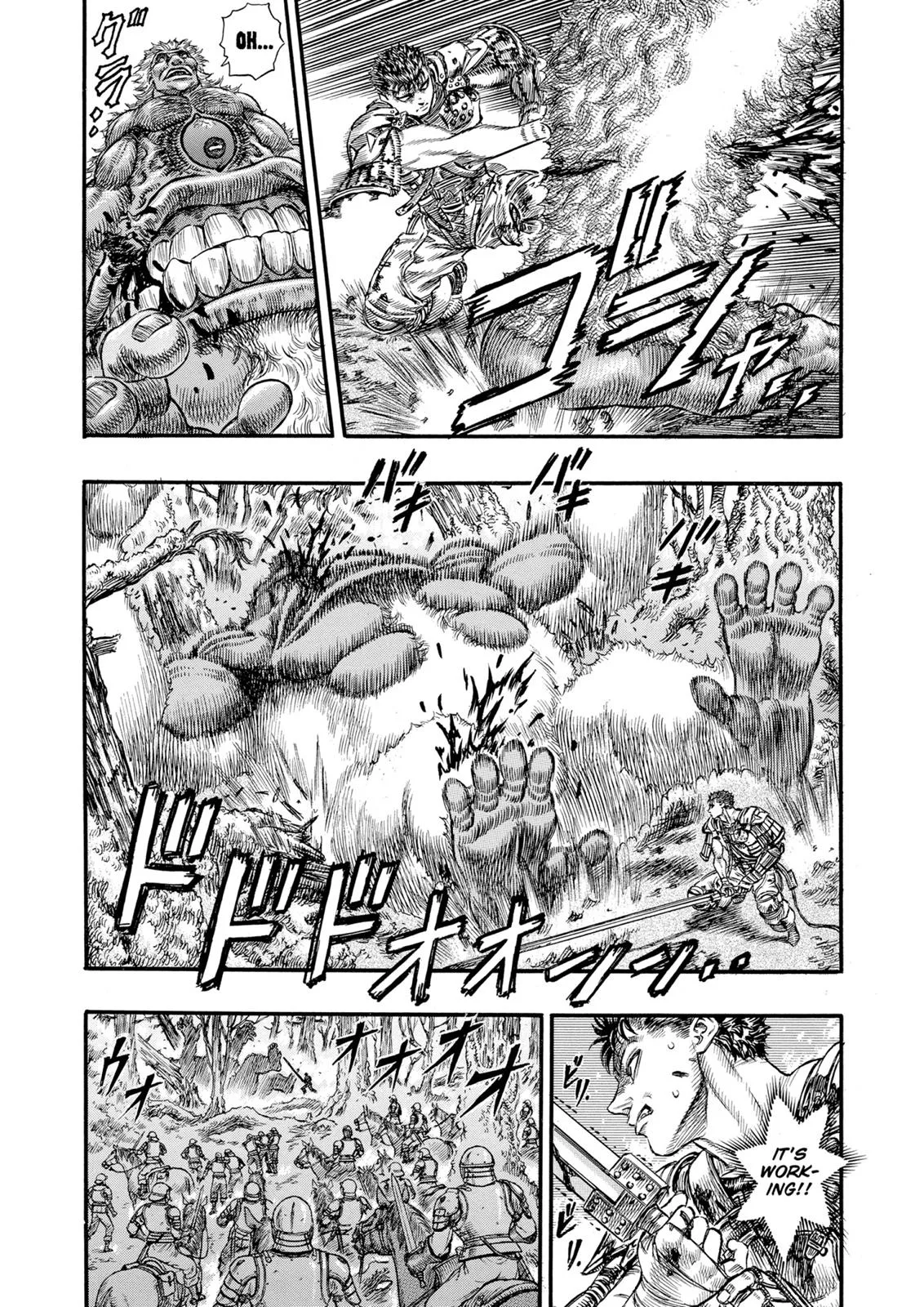 Berserk - Chapter 65 - Page 6