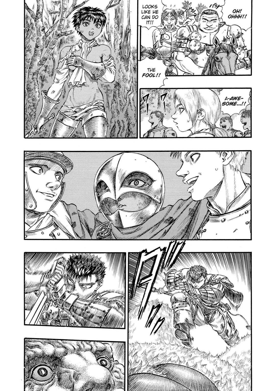 Berserk - Chapter 65 - Page 7