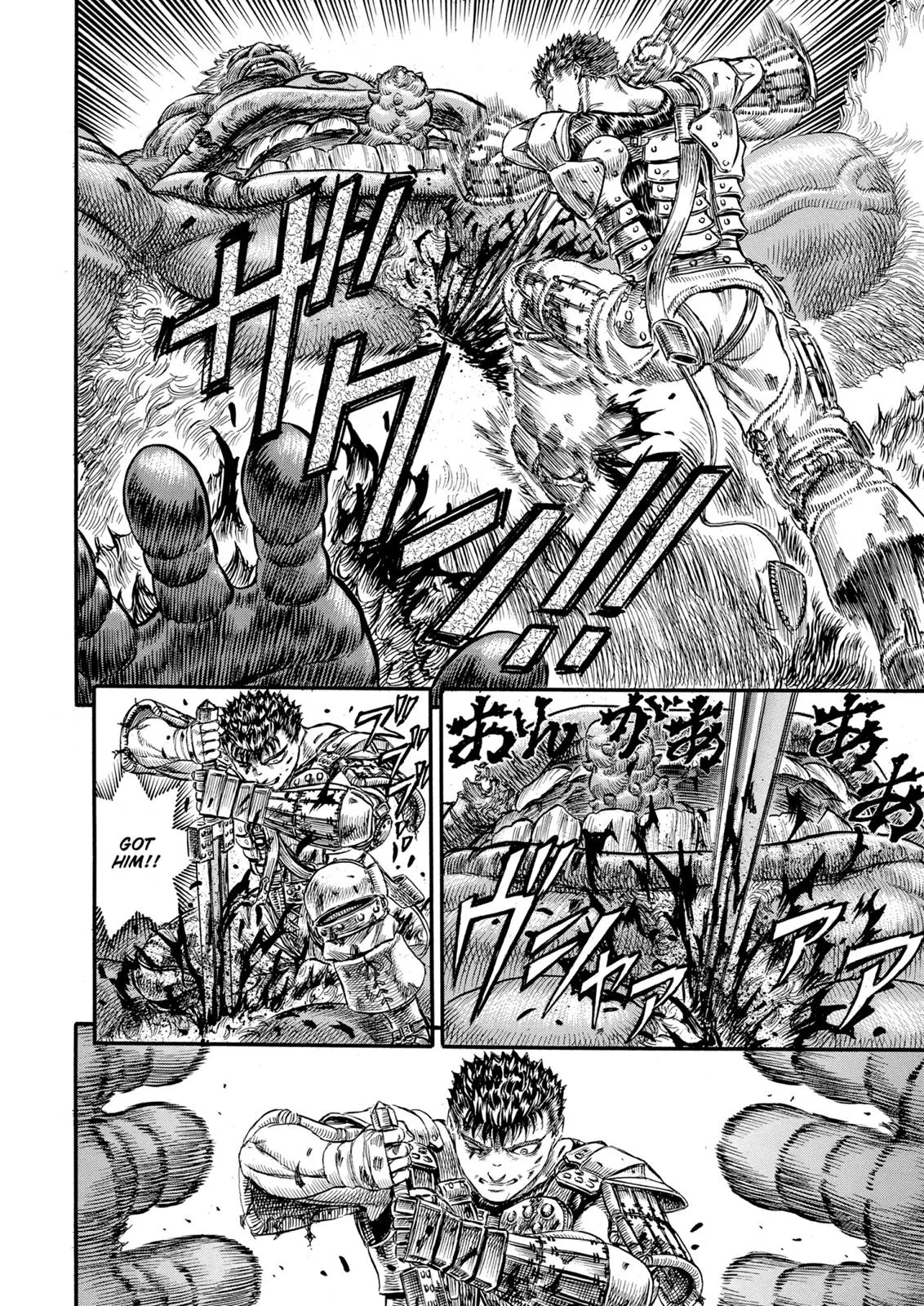 Berserk - Chapter 65 - Page 8