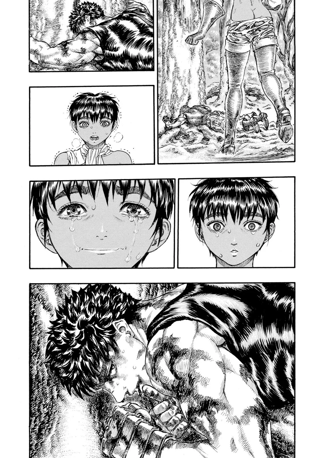 Berserk - Chapter 66 - Page 21