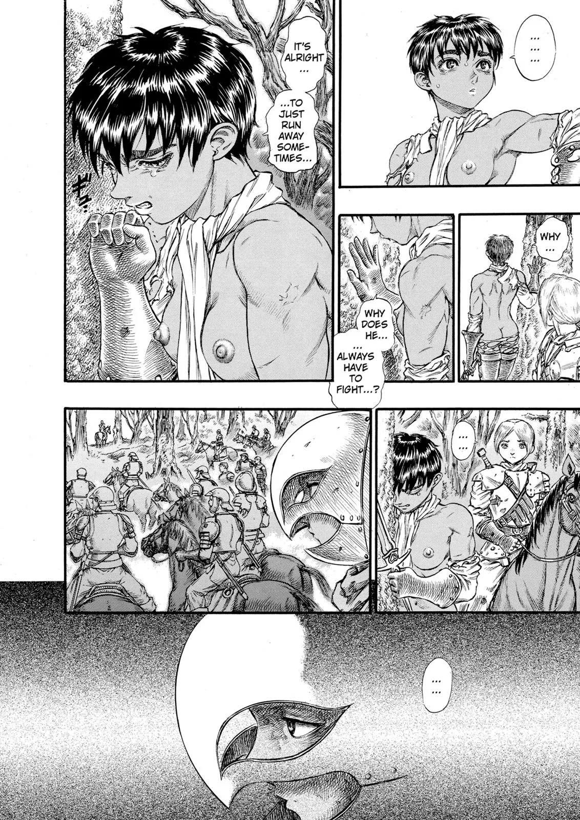 Berserk - Chapter 66 - Page 4