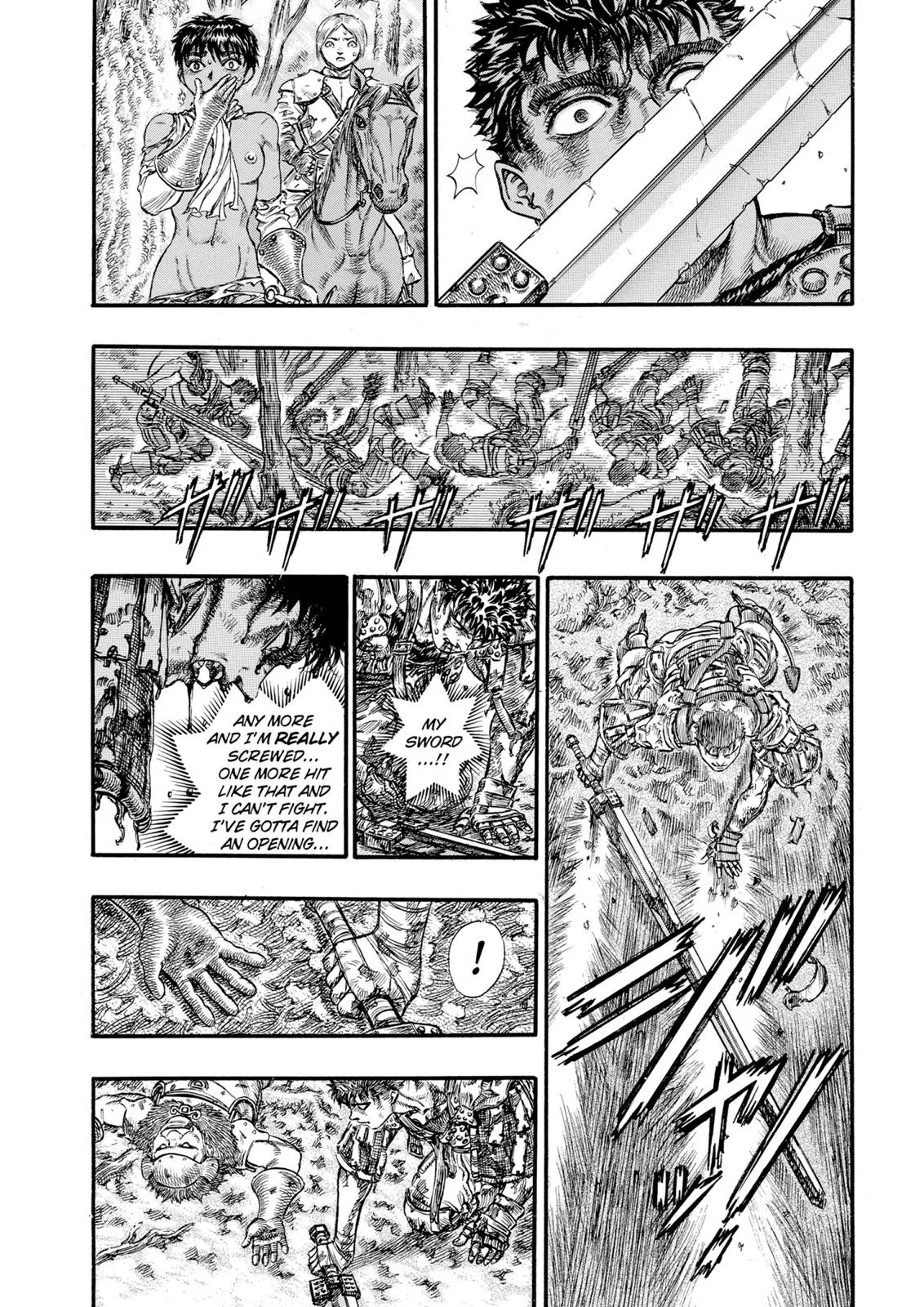 Berserk - Chapter 66 - Page 6