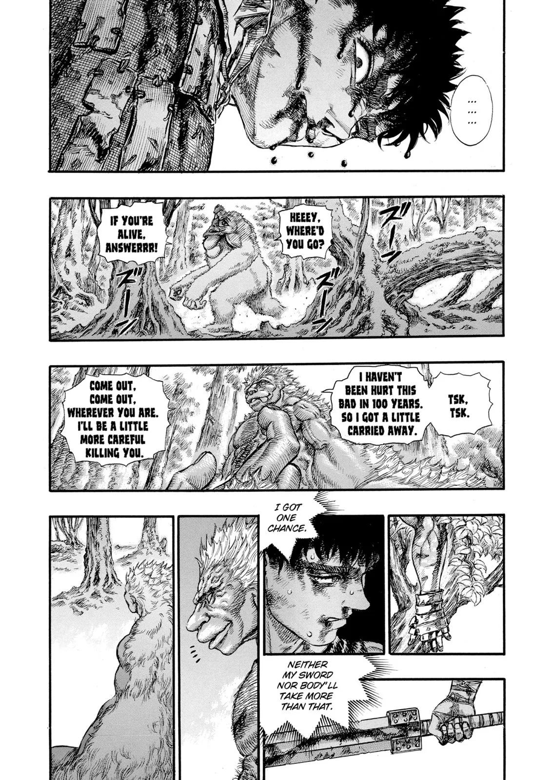 Berserk - Chapter 66 - Page 7