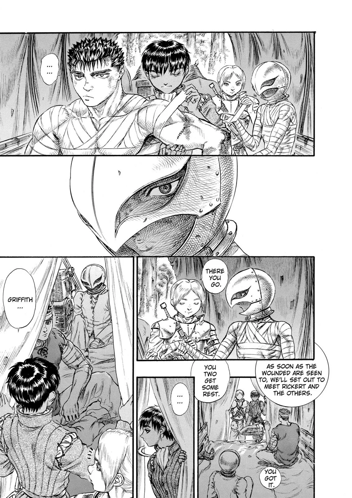 Berserk - Chapter 67 - Page 11