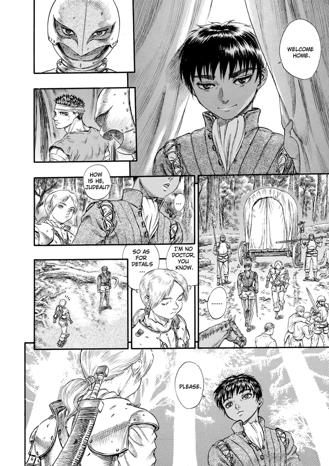 Berserk - Chapter 67 - Page 12