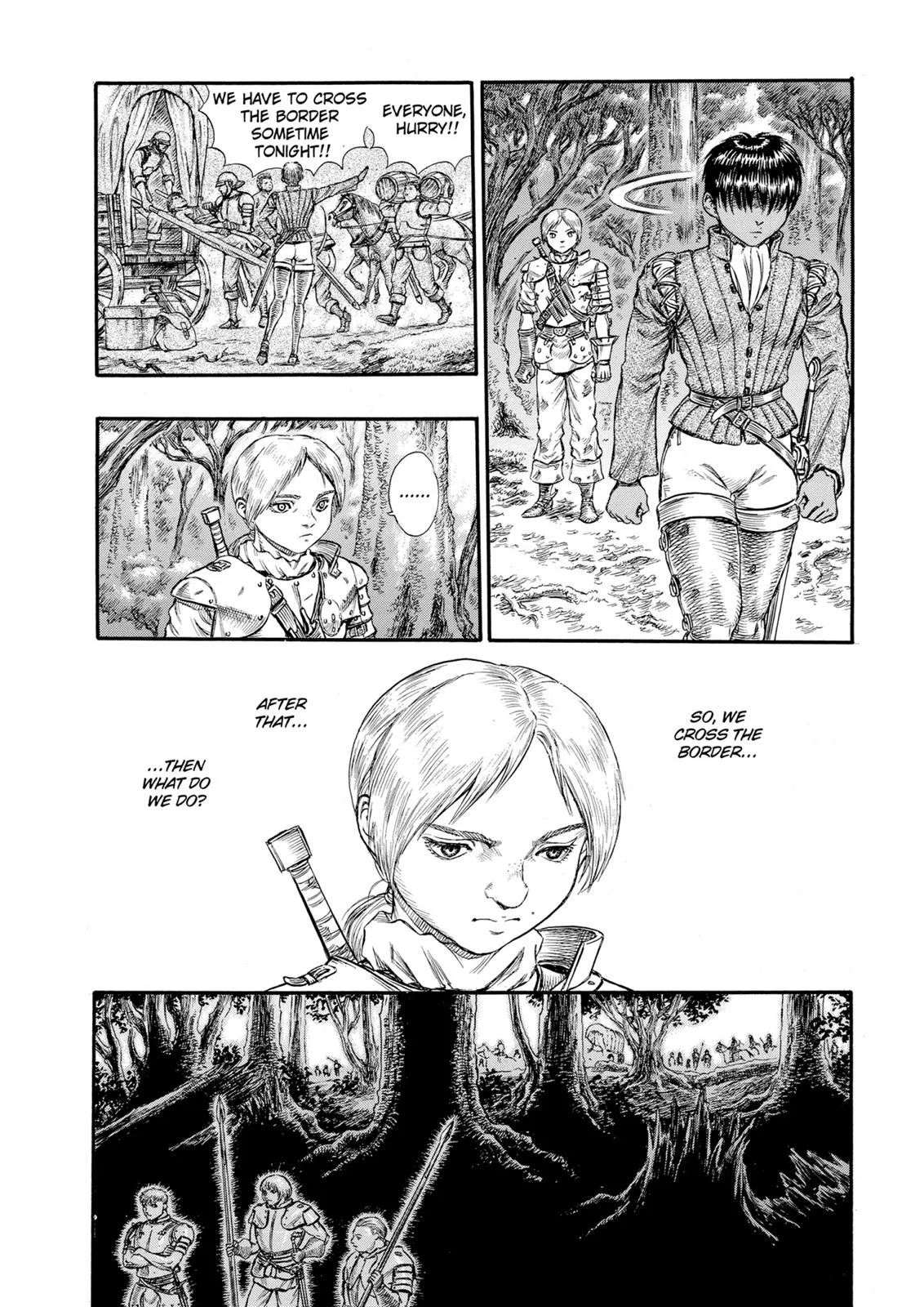 Berserk - Chapter 67 - Page 14