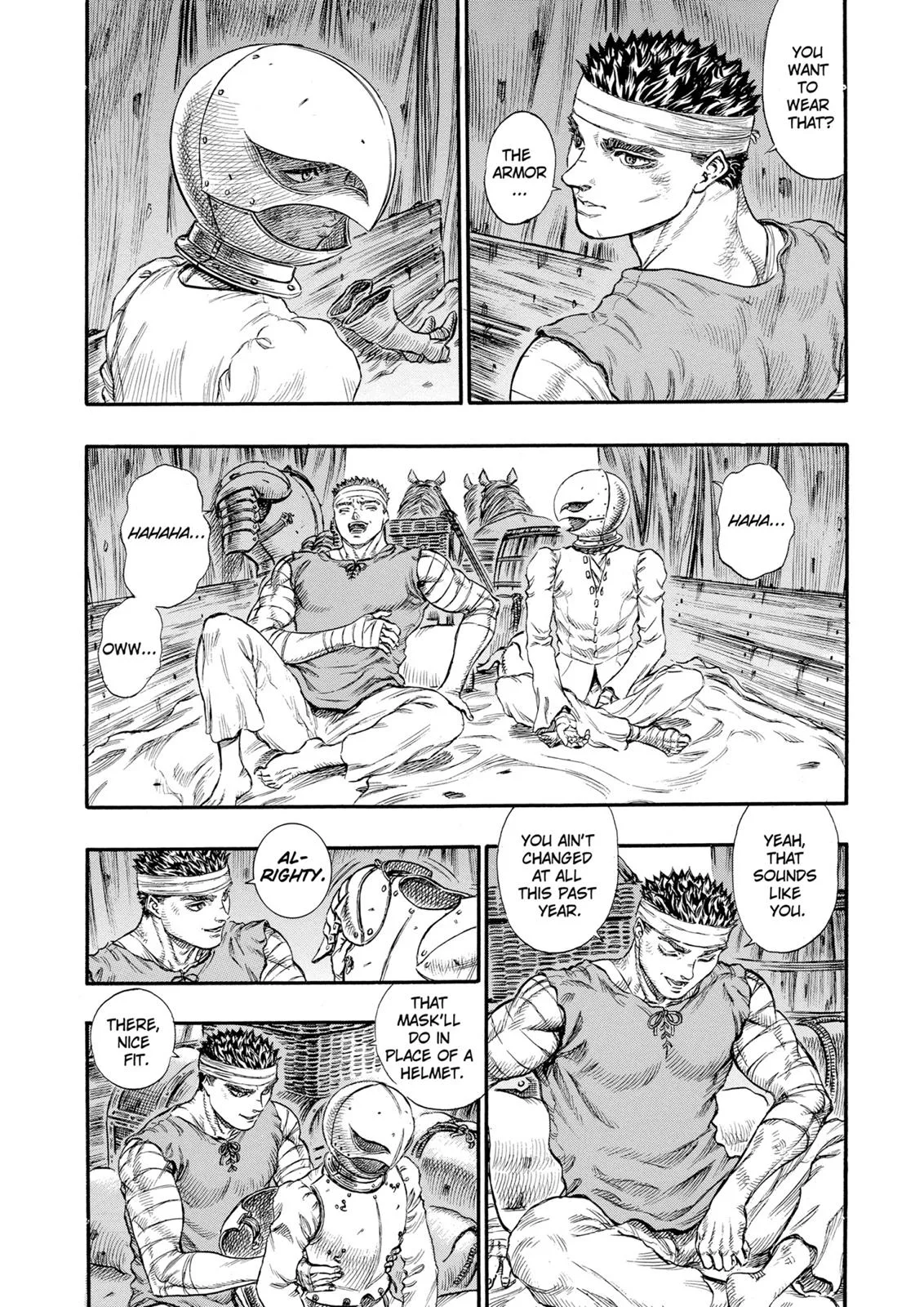 Berserk - Chapter 67 - Page 18